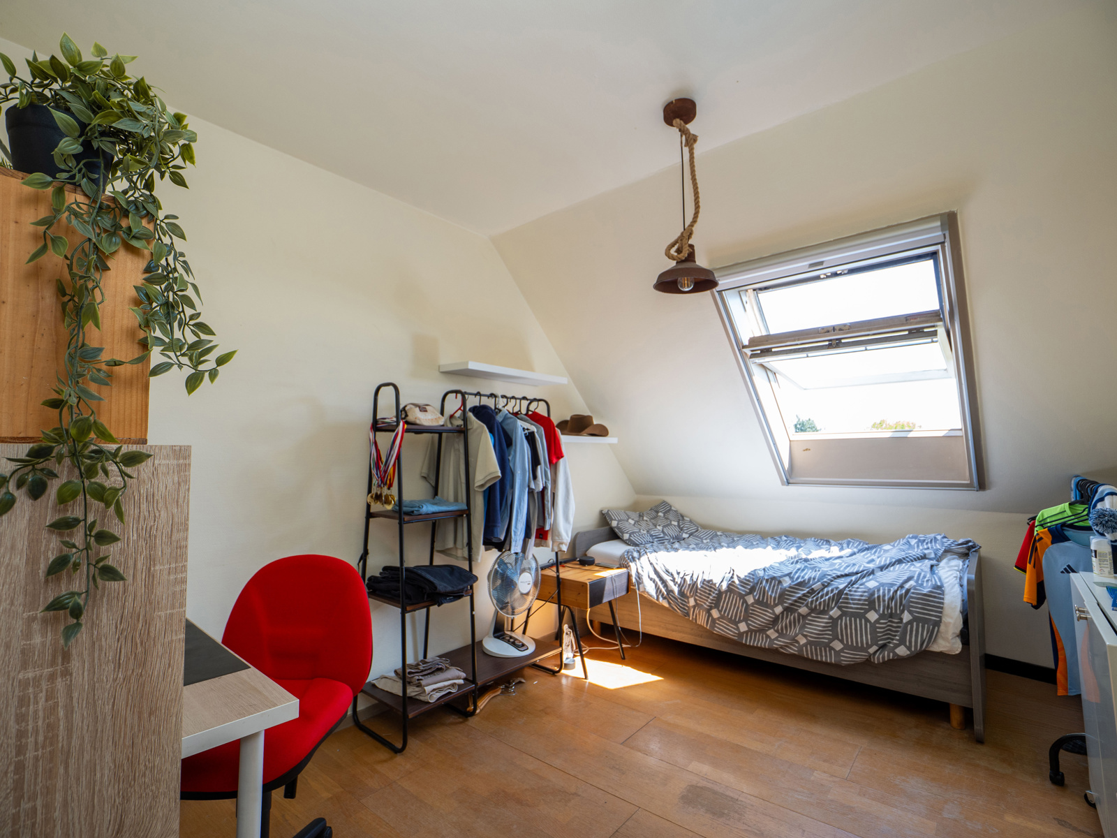 Habitation bi-familiale dans un secteur calme et prisé