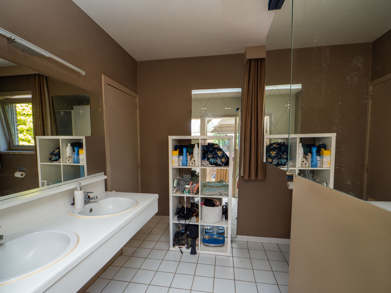 Habitation bi-familiale dans un secteur calme et prisé