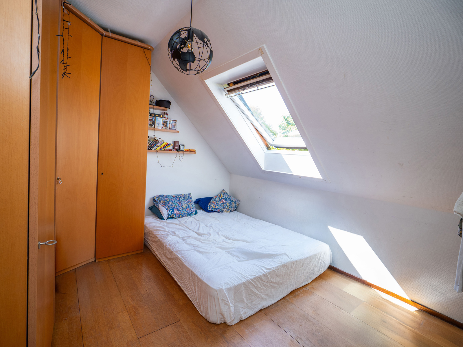 Habitation bi-familiale dans un secteur calme et prisé