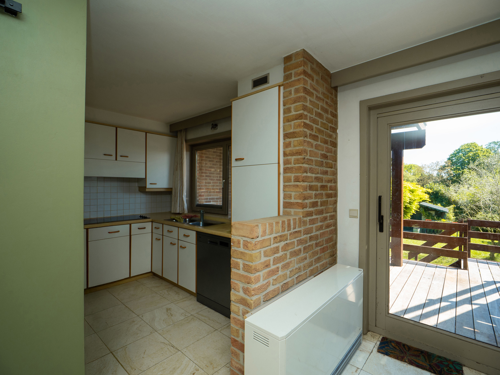 Habitation bi-familiale dans un secteur calme et prisé