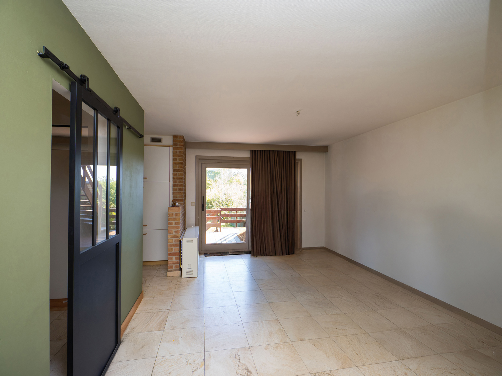 Habitation bi-familiale dans un secteur calme et prisé