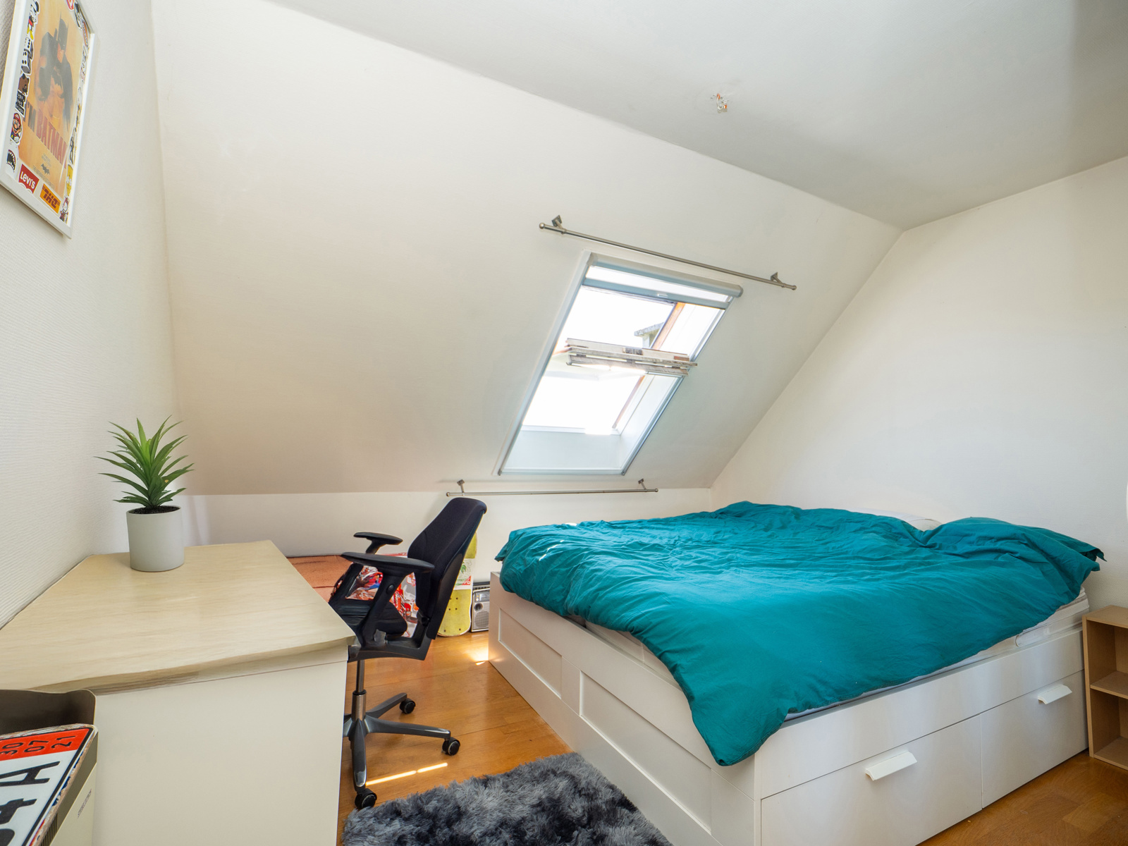 Habitation bi-familiale dans un secteur calme et prisé