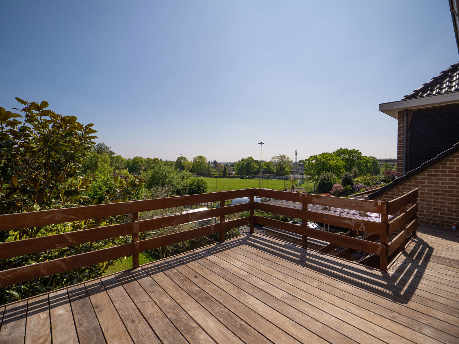 Habitation bi-familiale dans un secteur calme et prisé