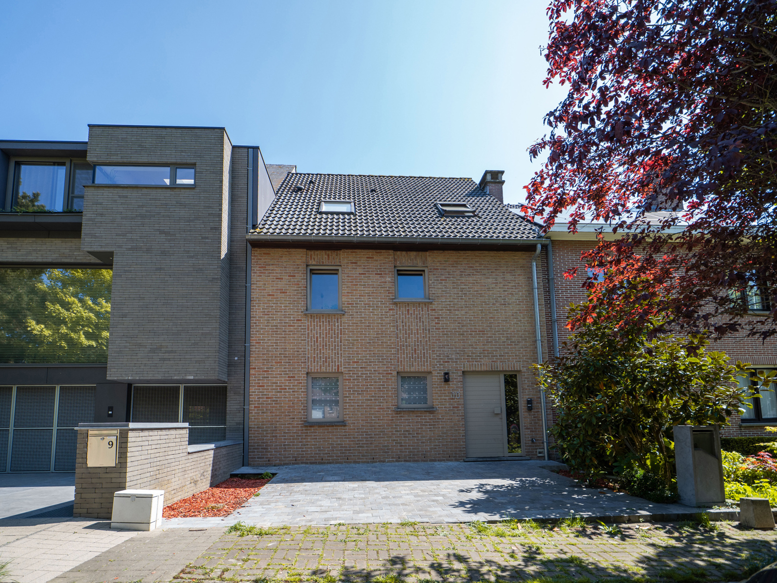 Maison à vendre Mouscron