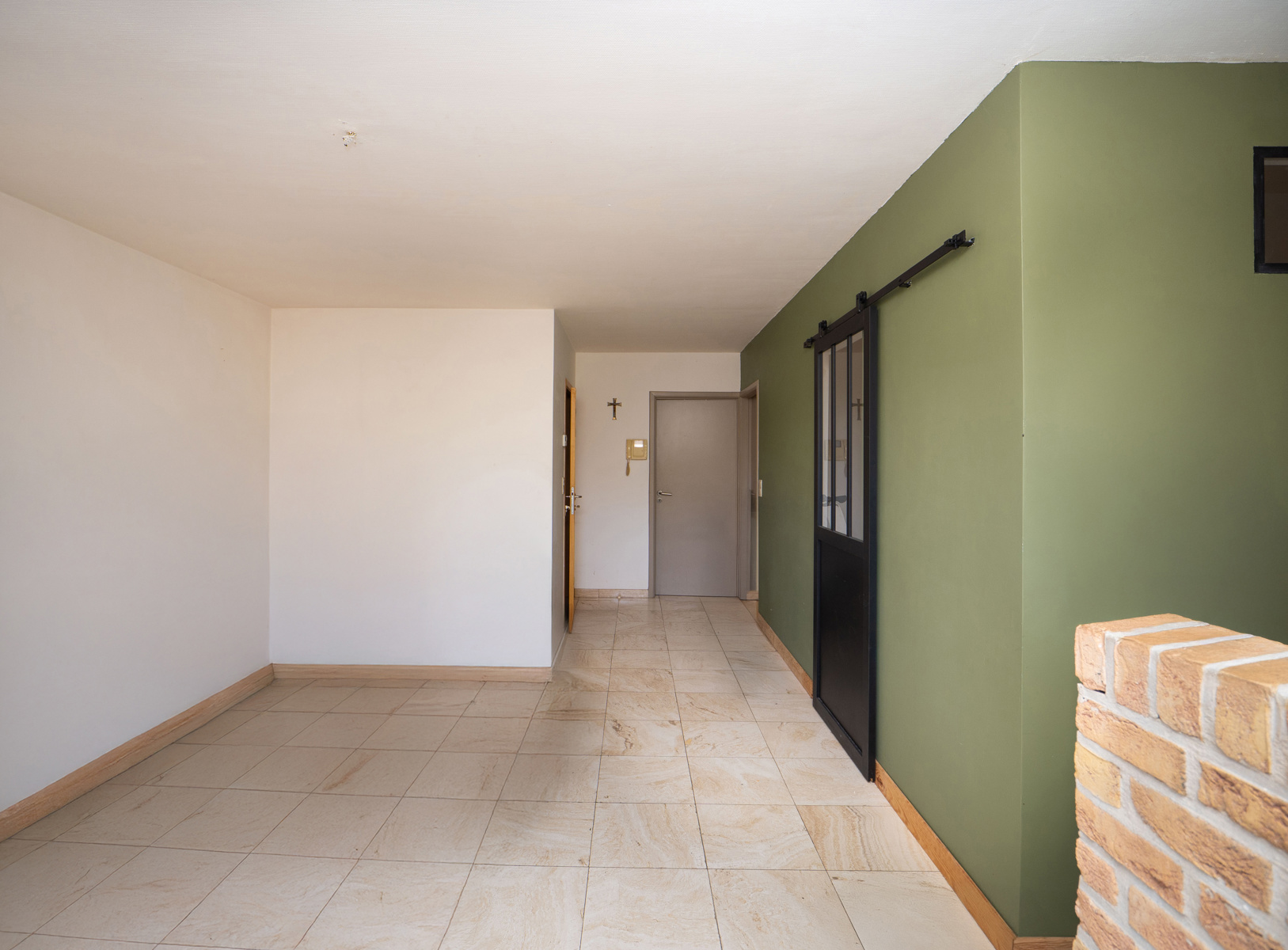 Habitation bi-familiale dans un secteur calme et prisé