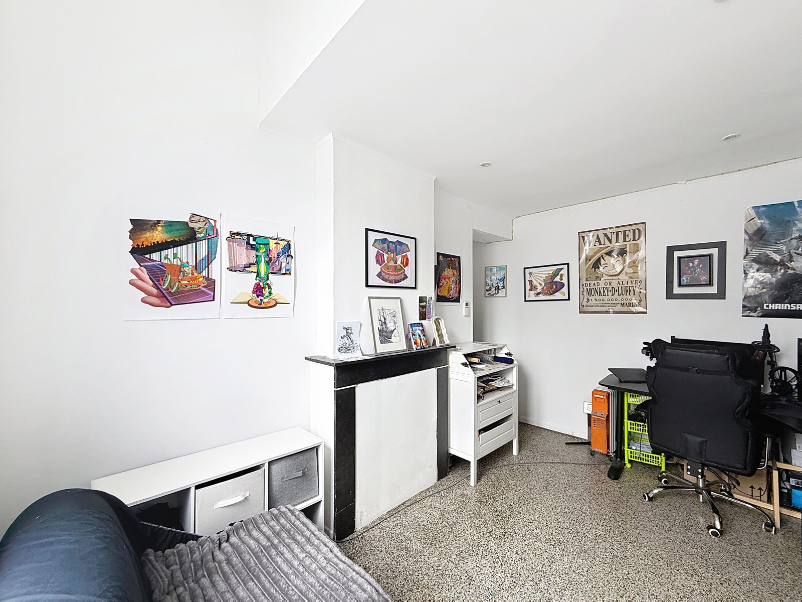 Charmant studio 1 chambre situé en plein cœur de Tournai