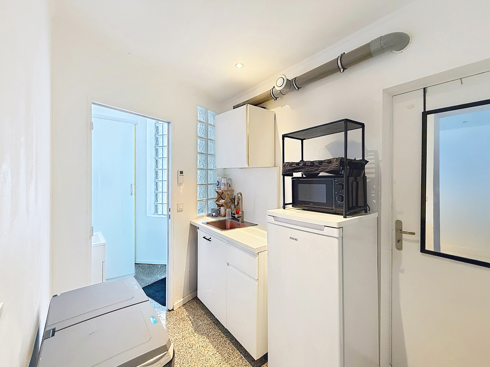 Charmant studio 1 chambre situé en plein cœur de Tournai