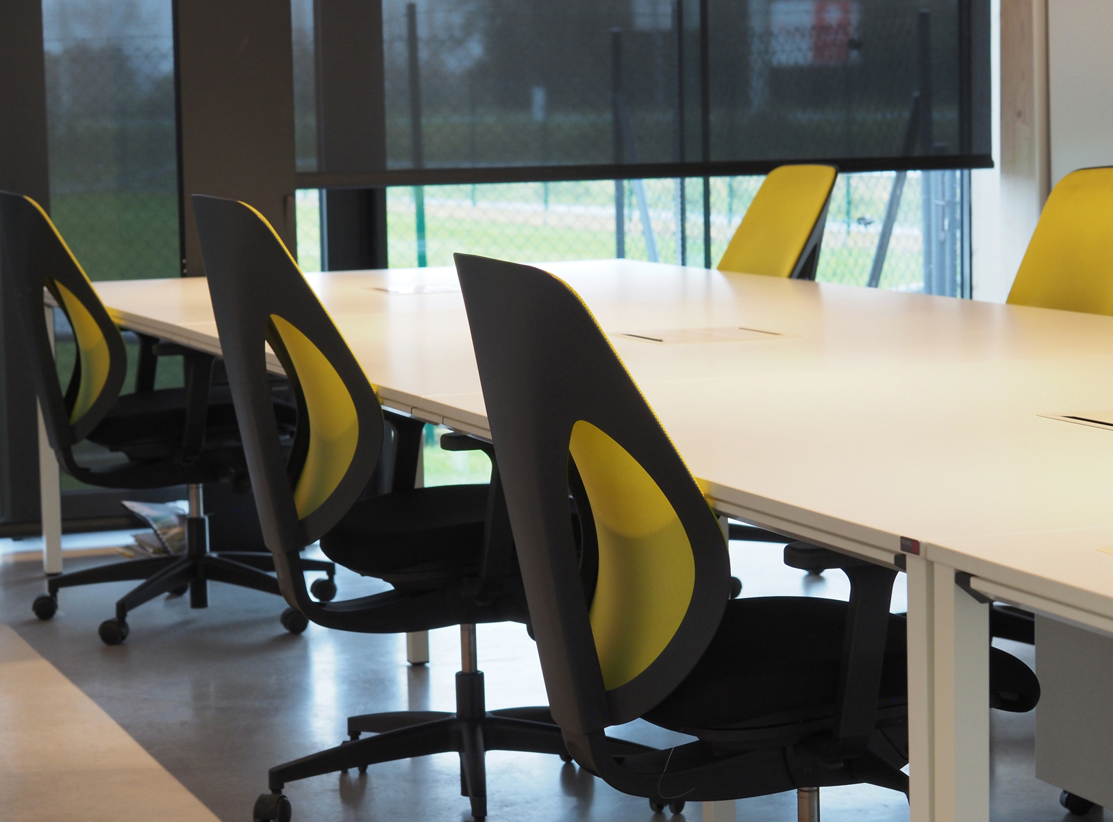 Splendide bureau à louer en open-space