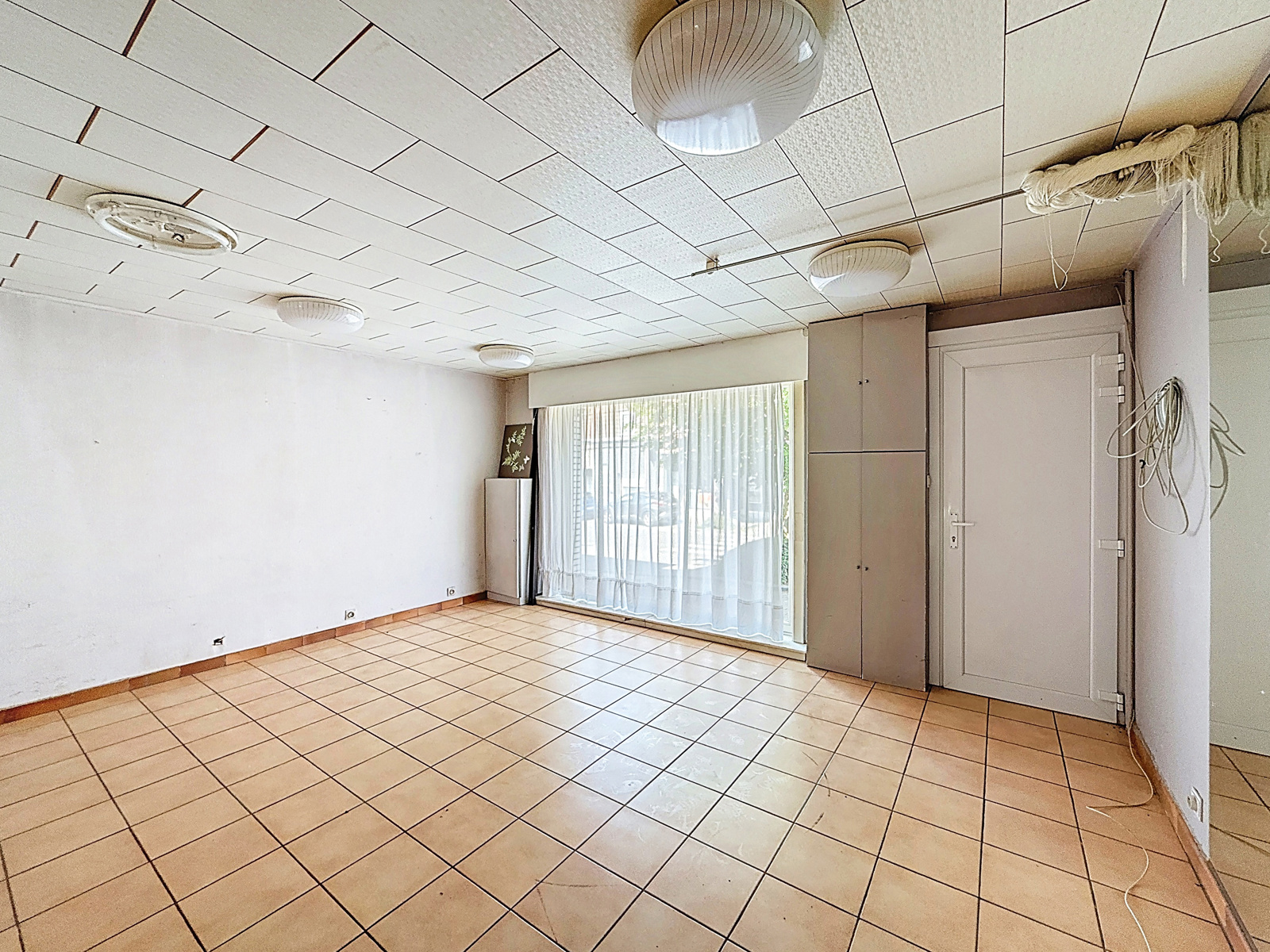 Maison à rénover située à Mouscron avec jardin 