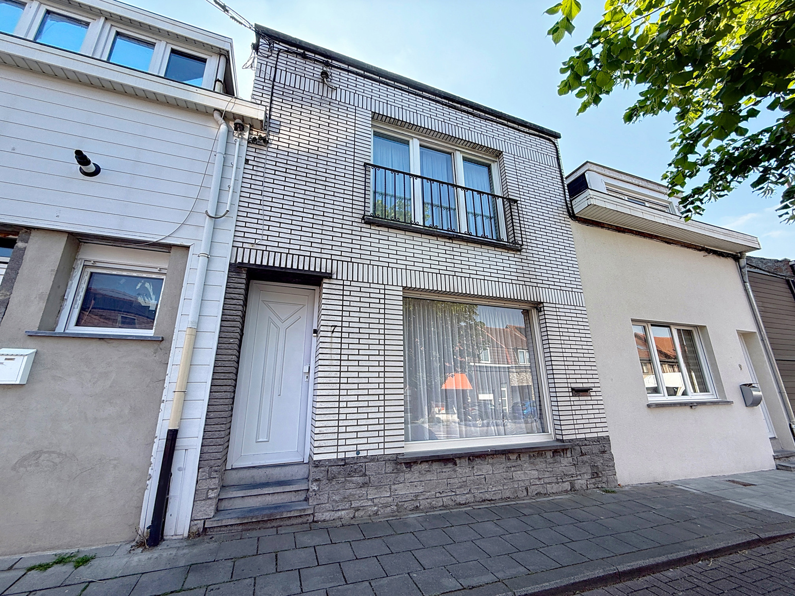 Maison à vendre Mouscron