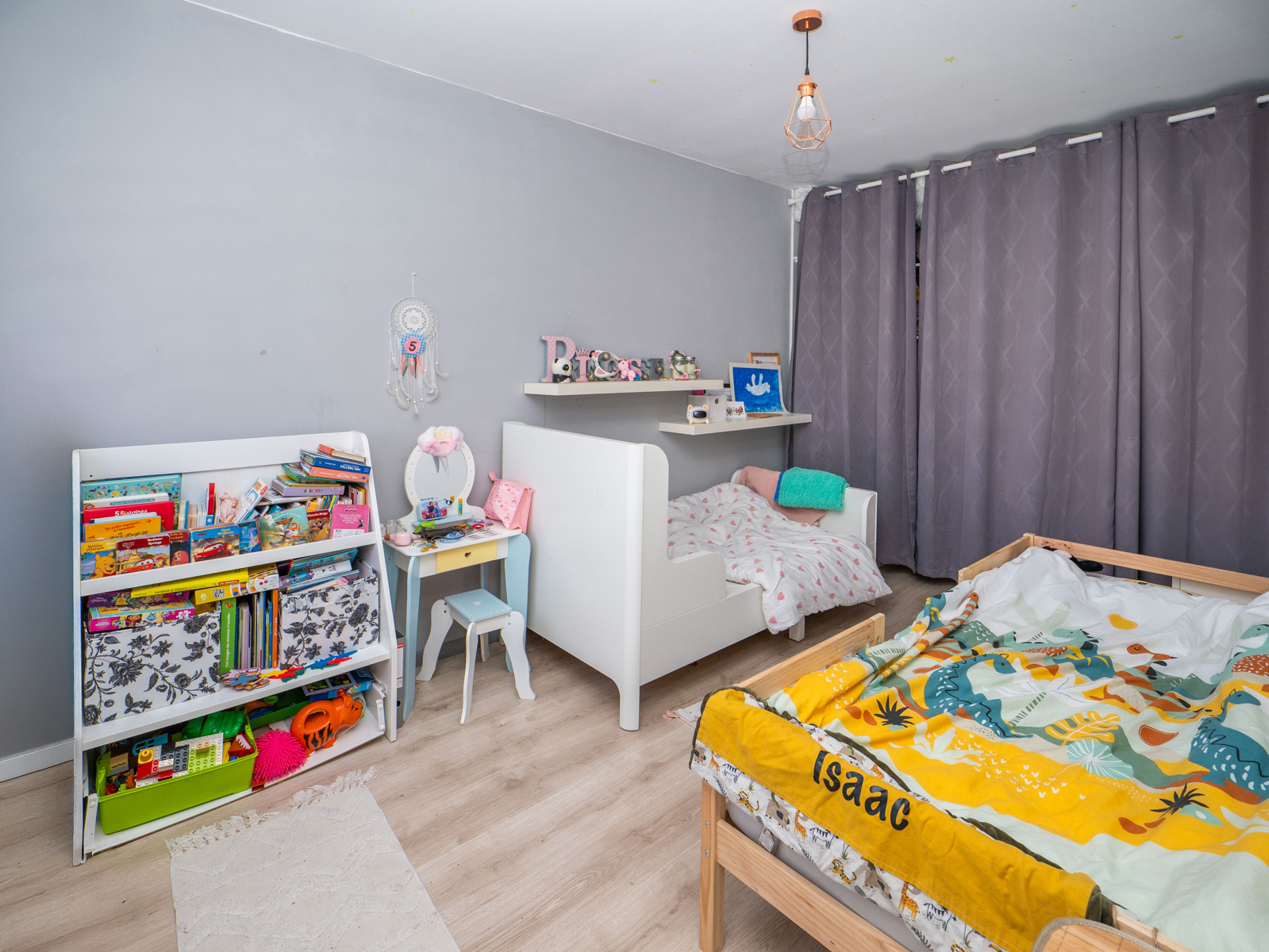 Charmante maison familiale à Luingne, 3 chambres avec jardin