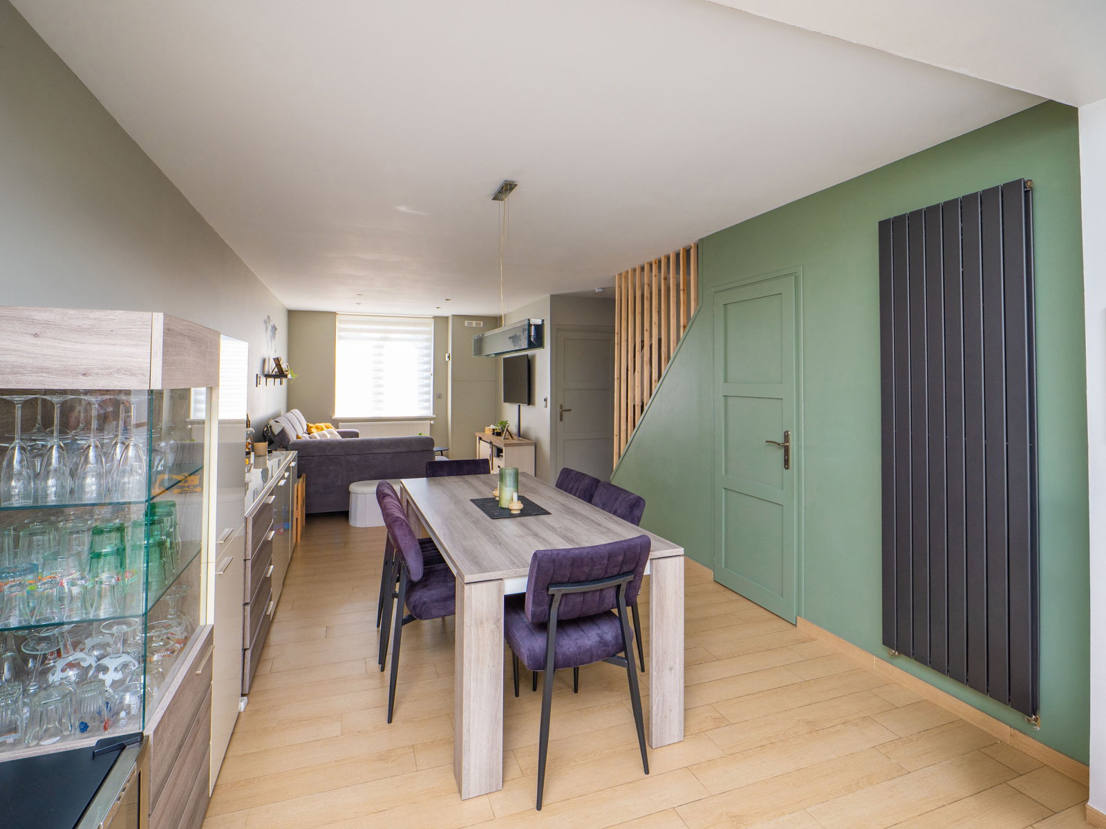 Charmante maison familiale à Luingne, 3 chambres avec jardin