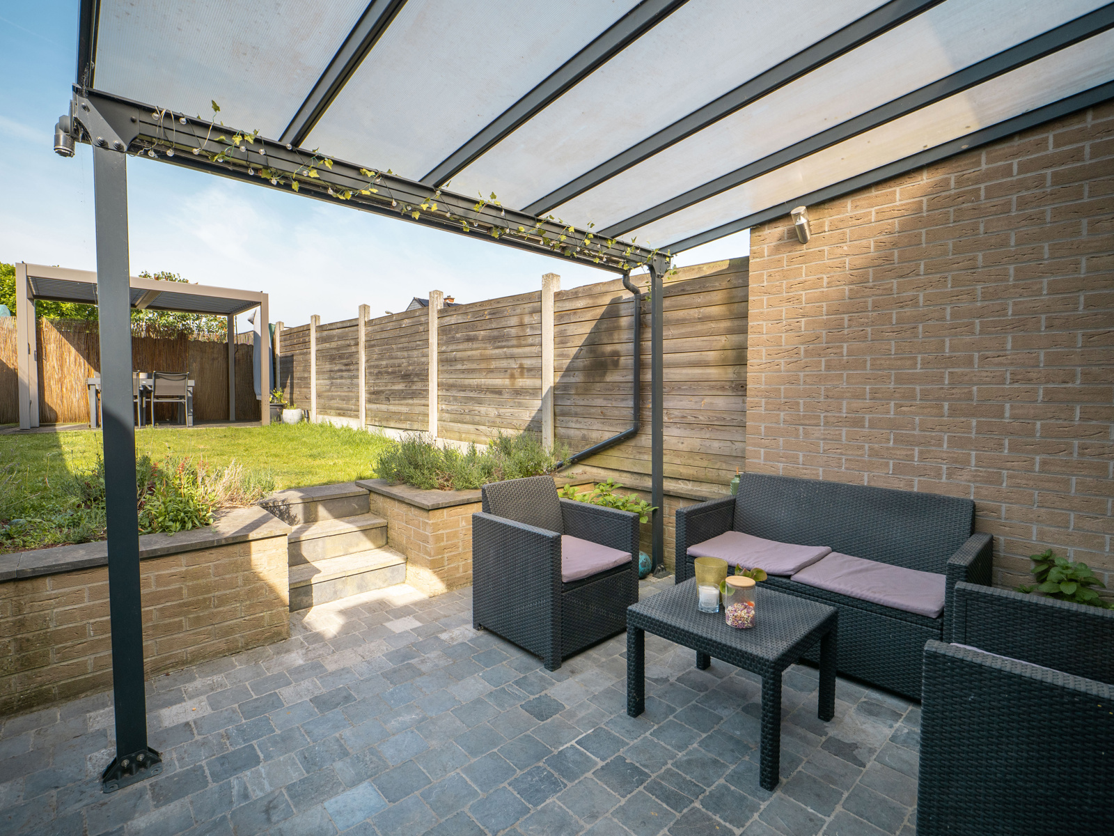 Charmante maison familiale à Luingne, 3 chambres avec jardin