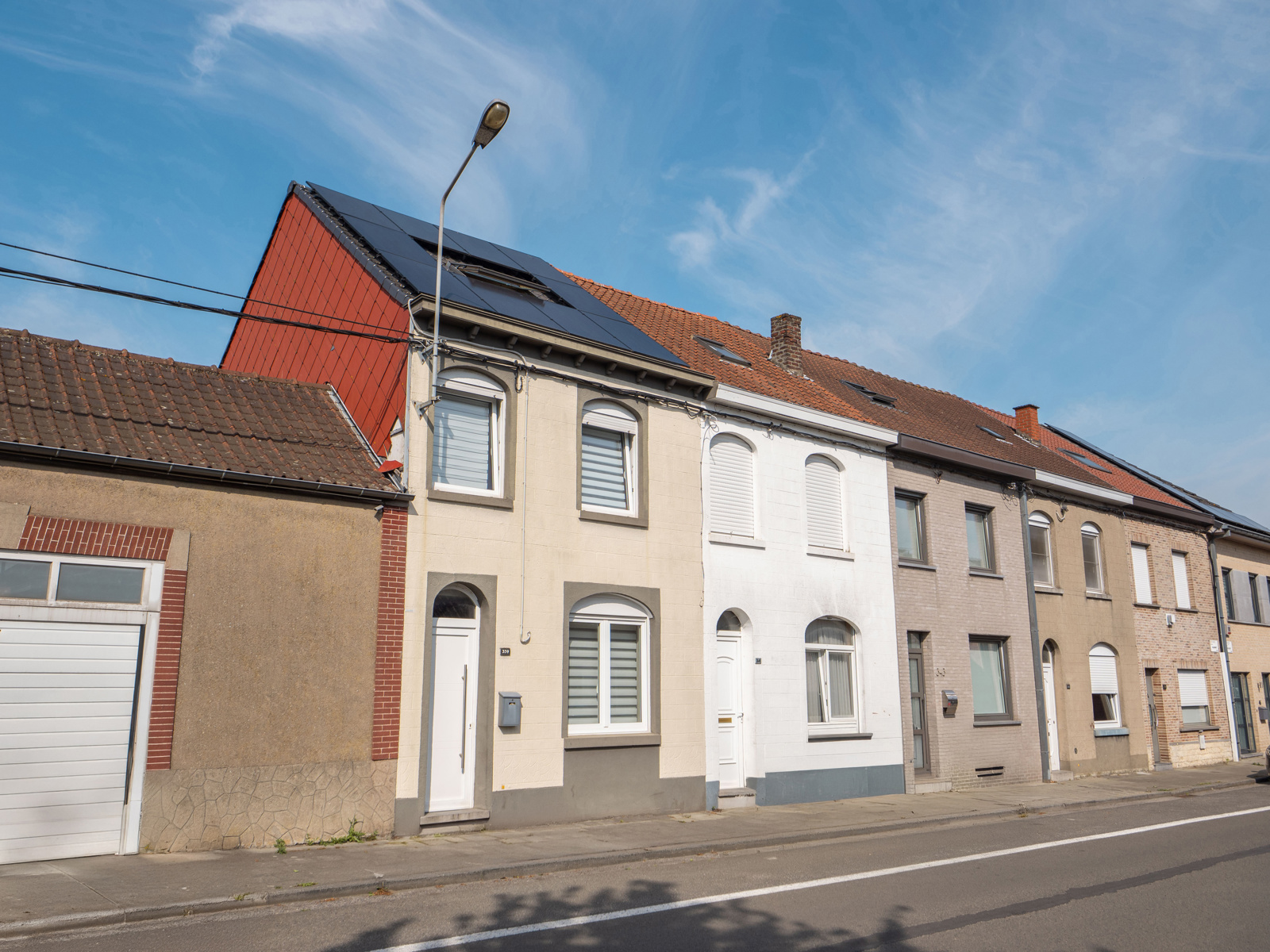 Charmante maison familiale à Luingne, 3 chambres avec jardin
