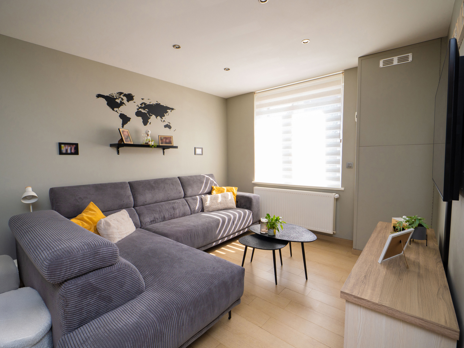 Charmante maison familiale à Luingne, 3 chambres avec jardin