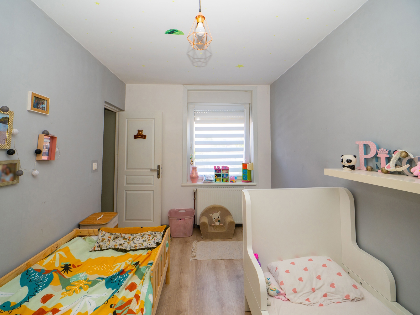 Charmante maison familiale à Luingne, 3 chambres avec jardin