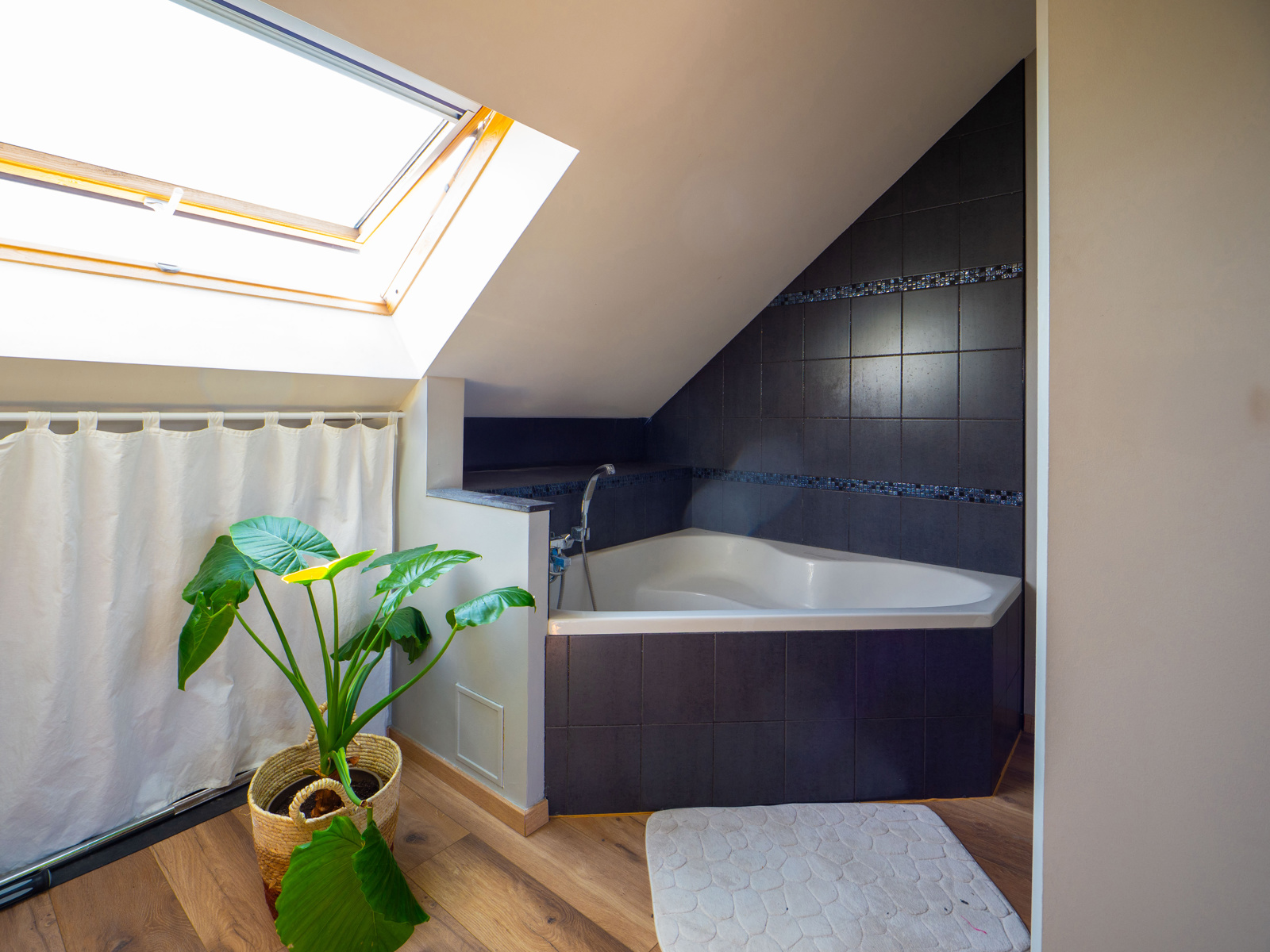 Charmante maison familiale à Luingne, 3 chambres avec jardin