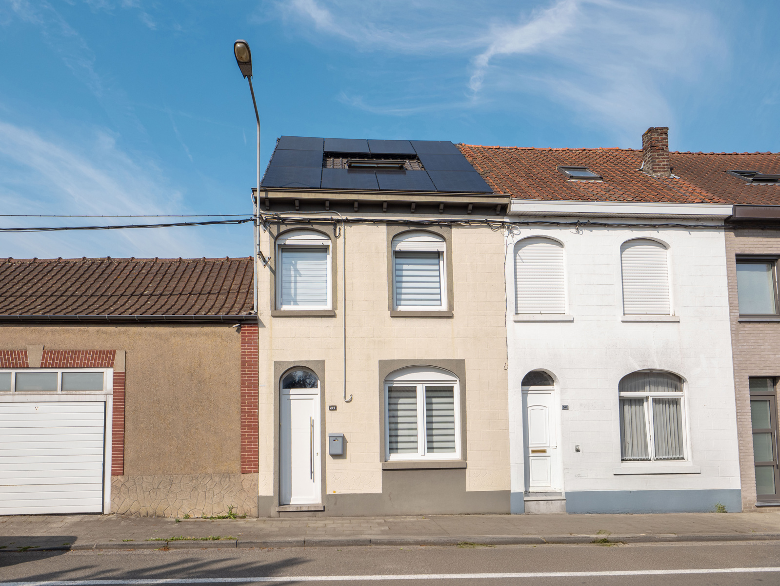 Charmante maison familiale à Luingne, 3 chambres avec jardin