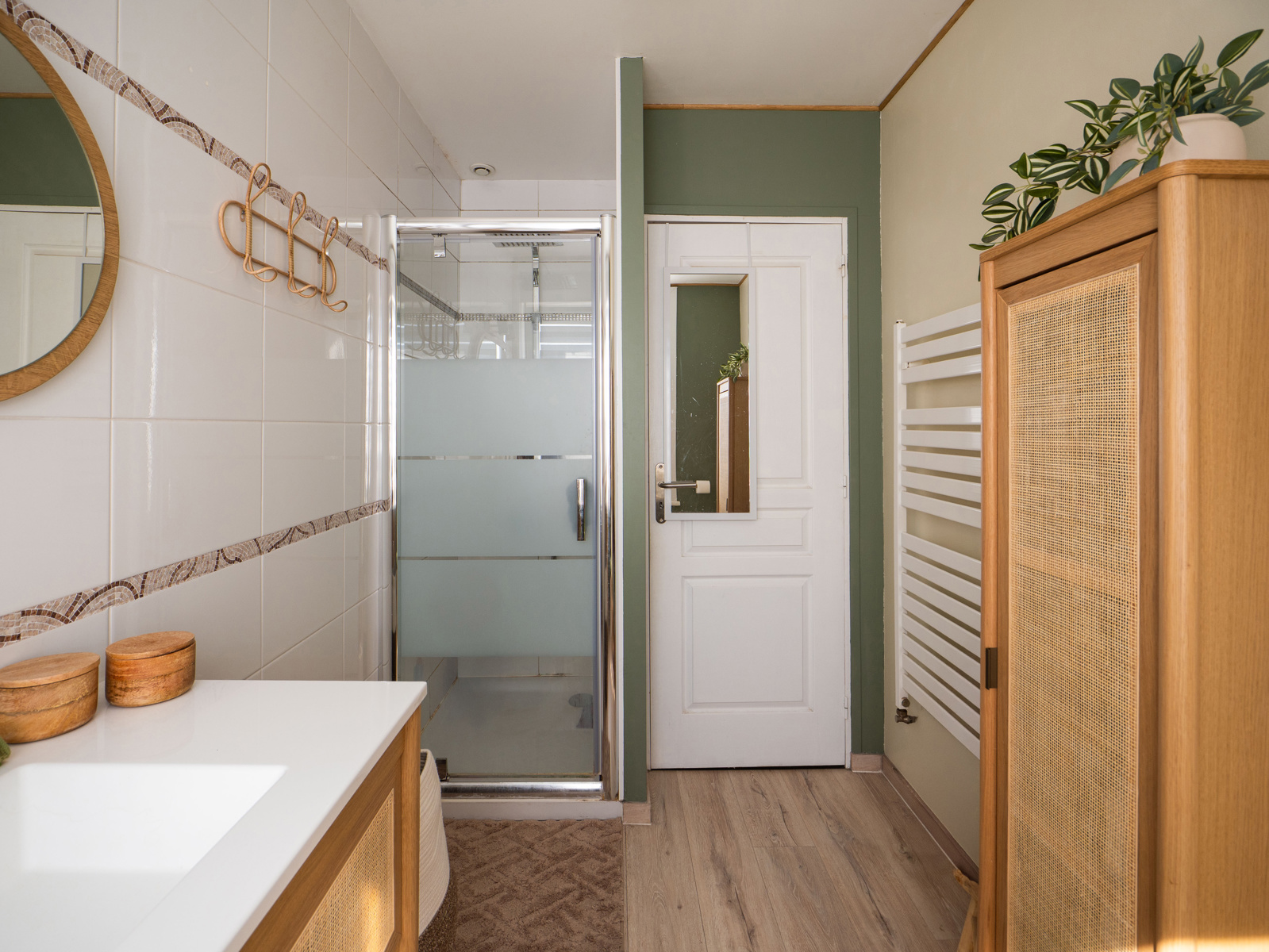 Charmante maison familiale à Luingne, 3 chambres avec jardin