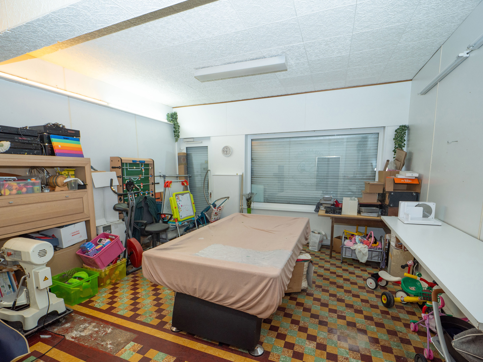 Un seul bien, mille possibilités, investisseur/indépendant