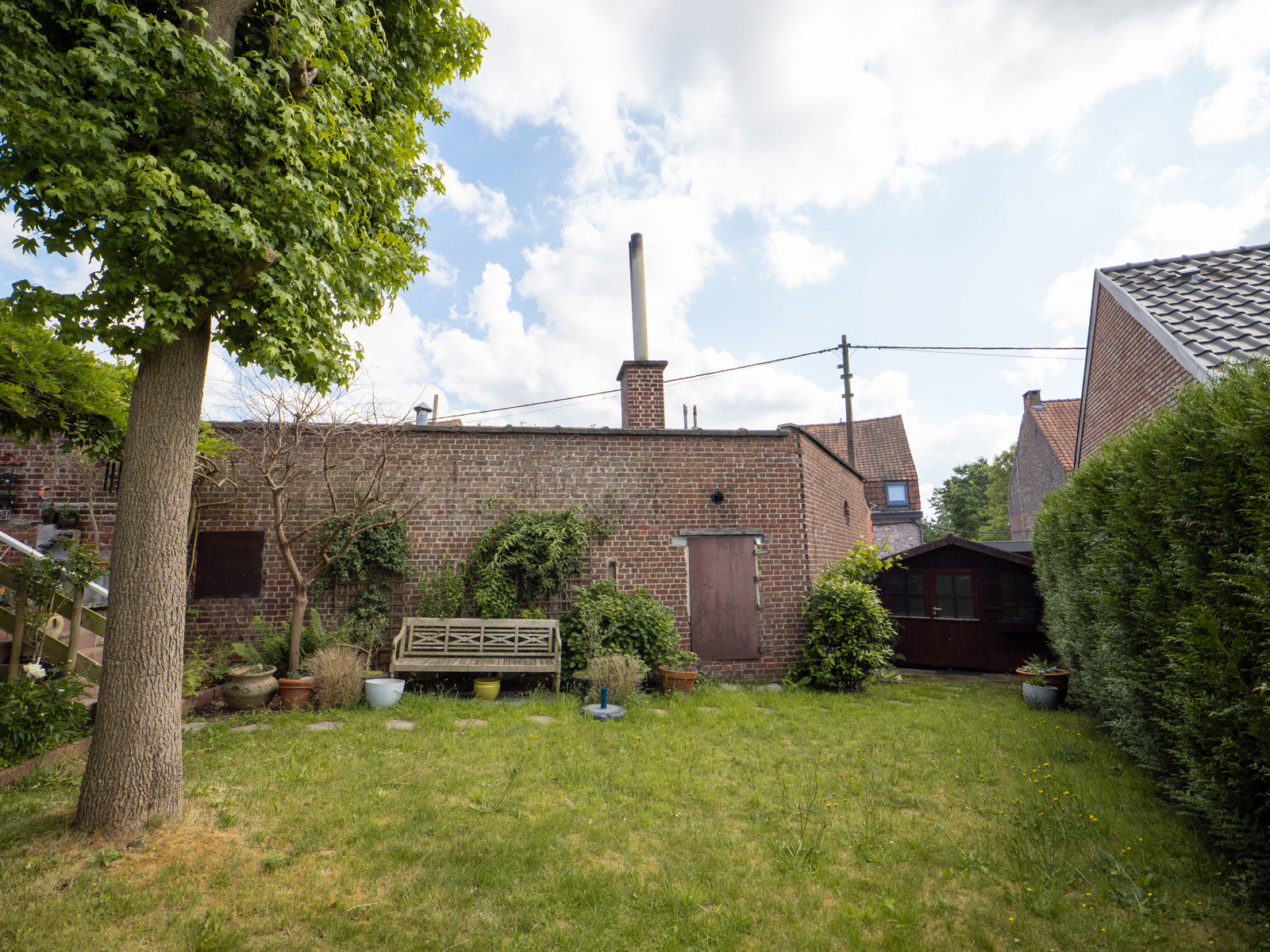 Un seul bien, mille possibilités, investisseur/indépendant