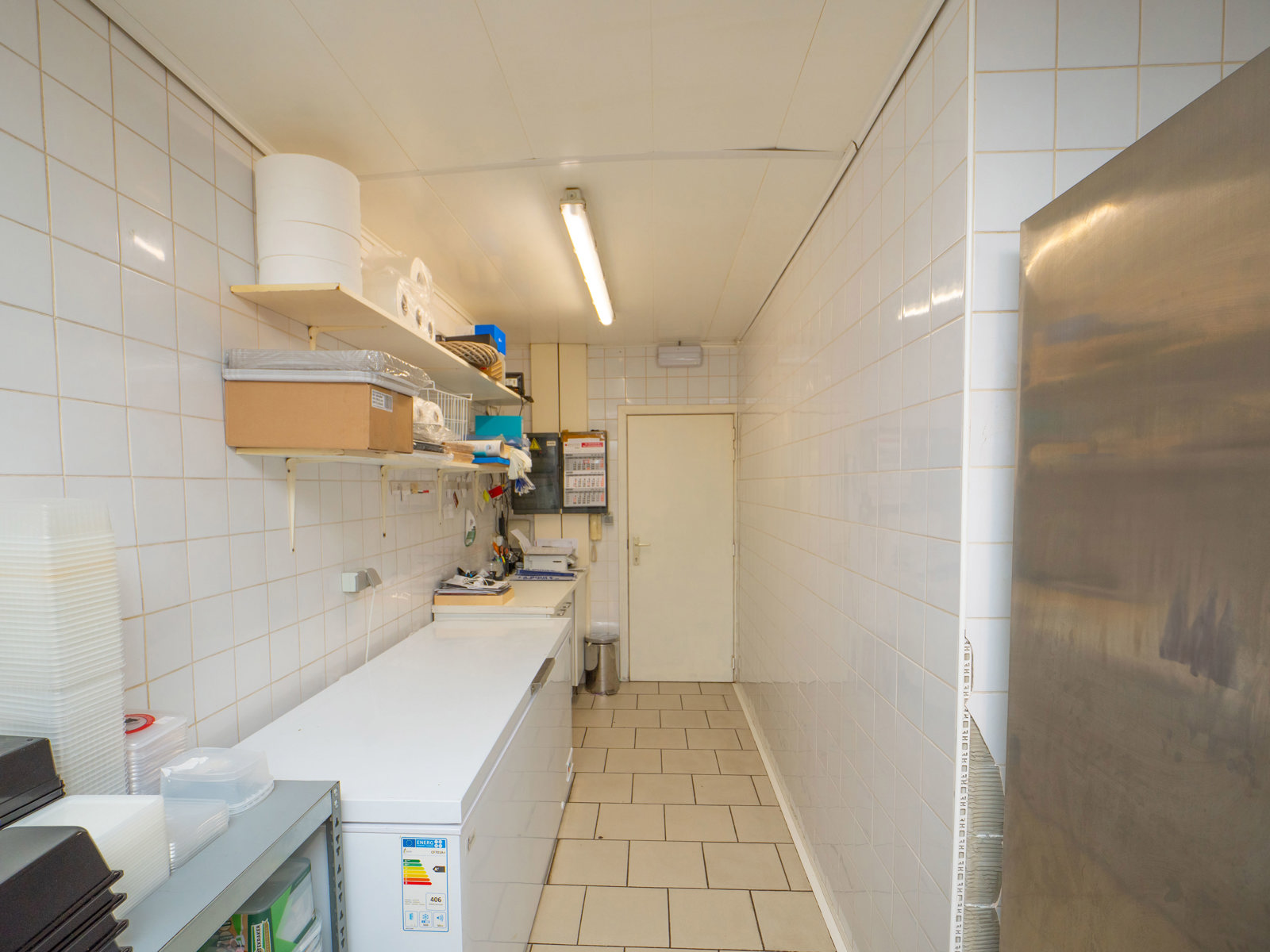 À vendre – Fonds de commerce sandwicherie à Mouscron