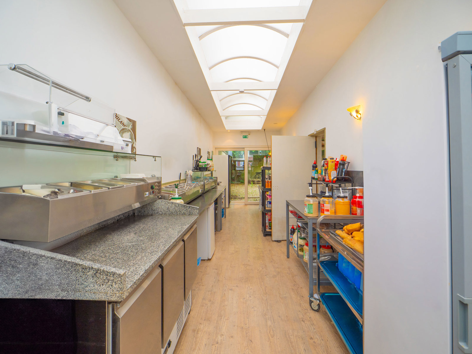 À vendre – Fonds de commerce sandwicherie à Mouscron