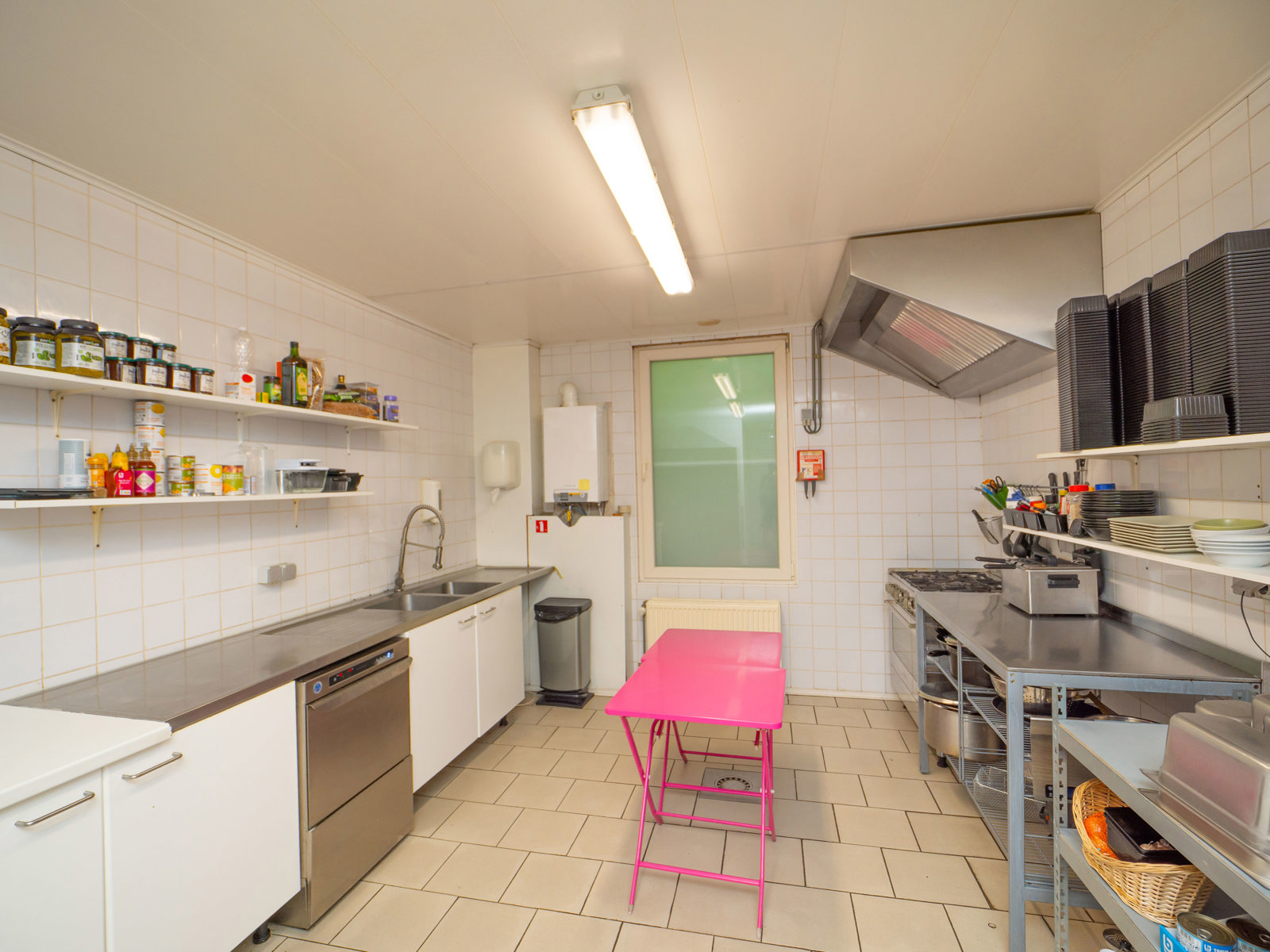 À vendre – Fonds de commerce sandwicherie à Mouscron