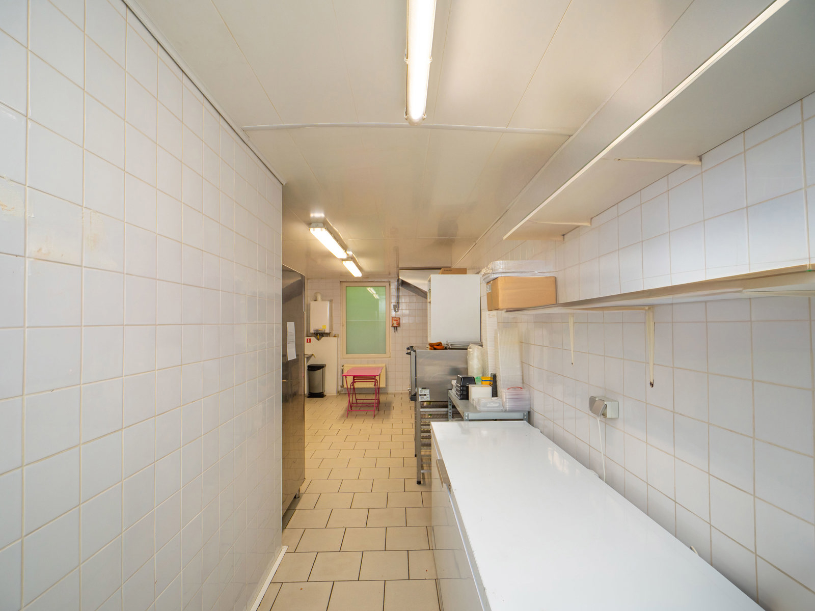 À vendre – Fonds de commerce sandwicherie à Mouscron