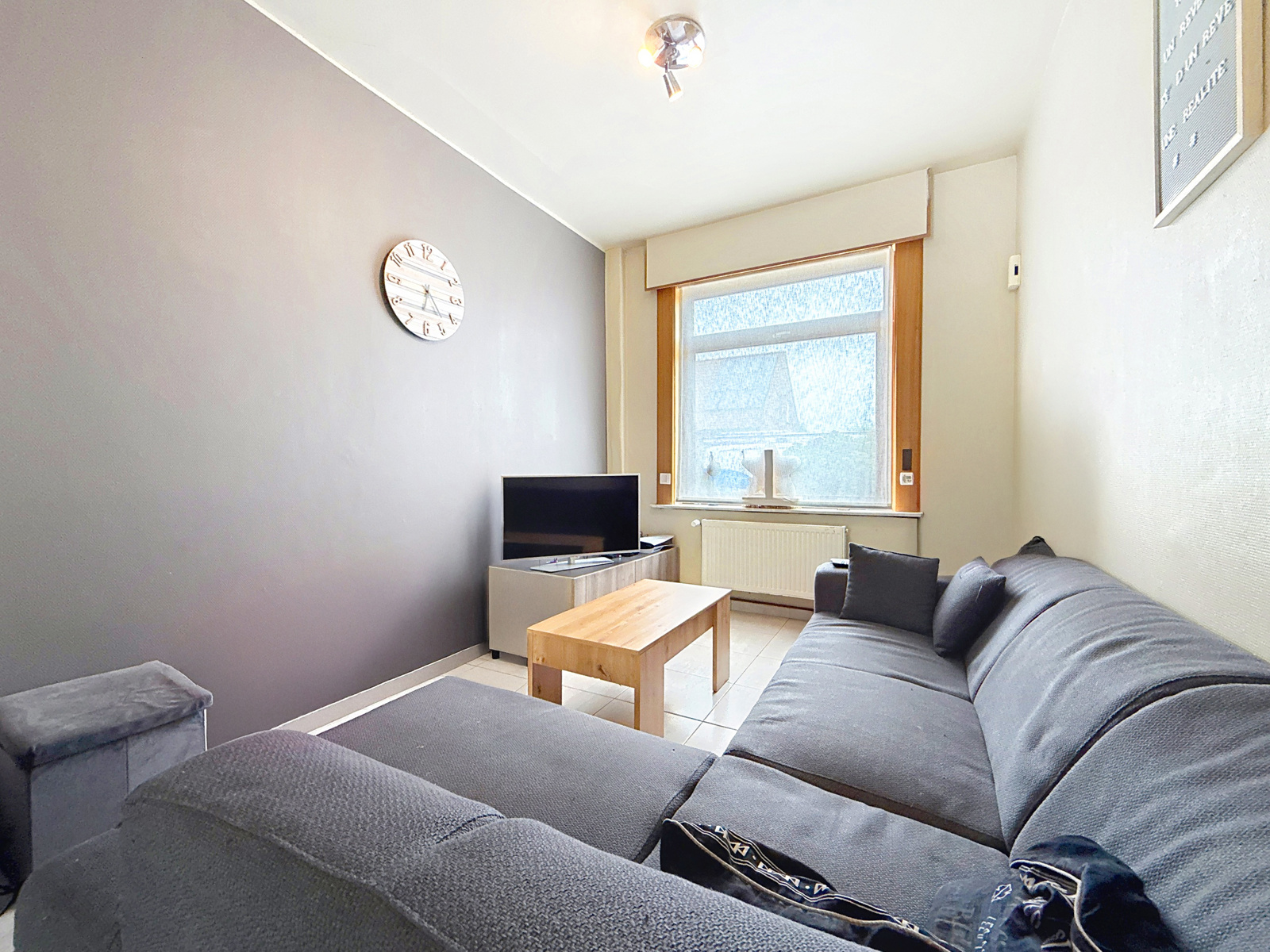 Maison 3 façades et 3 chambres avec jardin à Leers-Nord