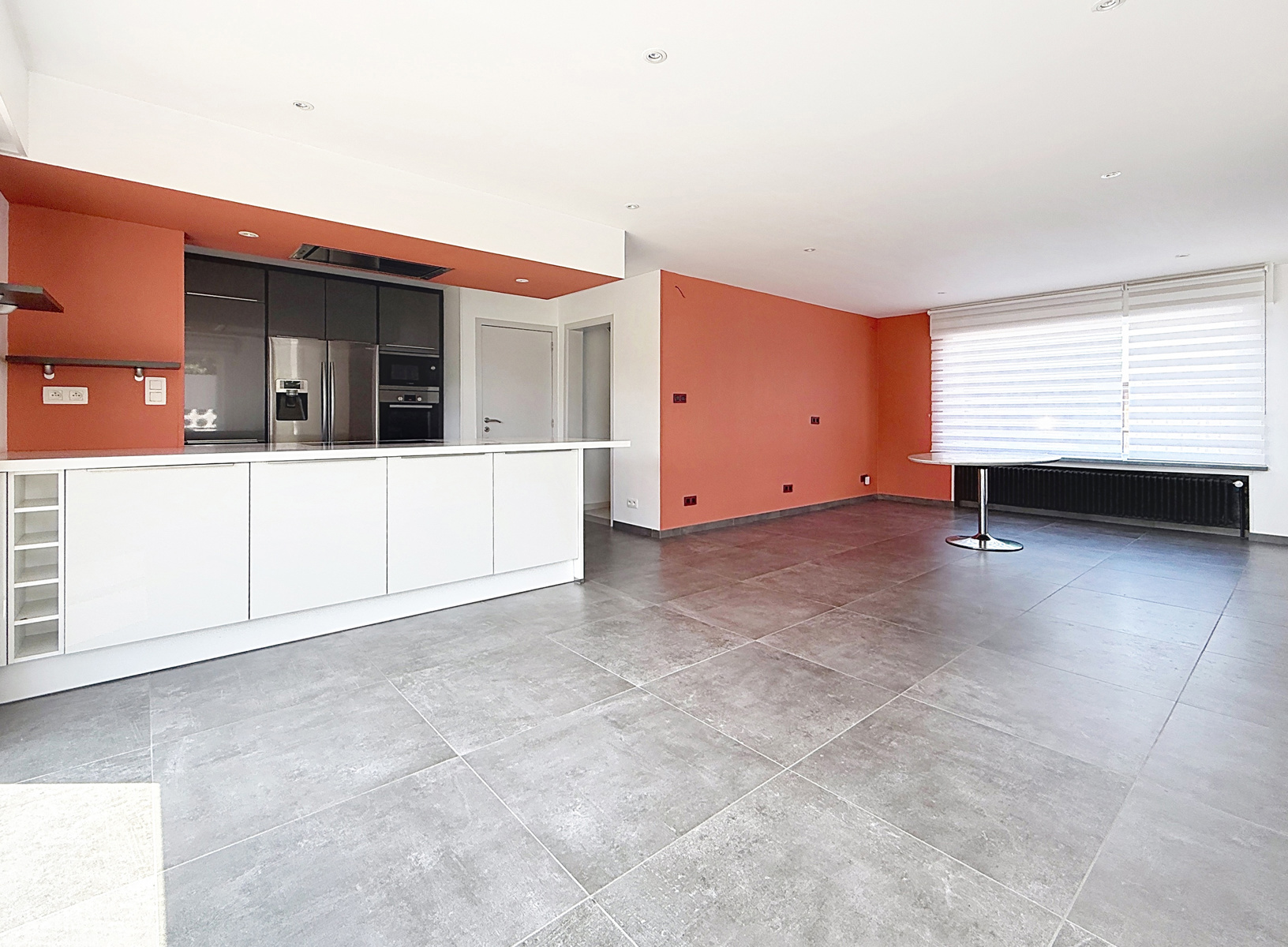 Maison moderne 3 façades, 3 chambres à Mouscron