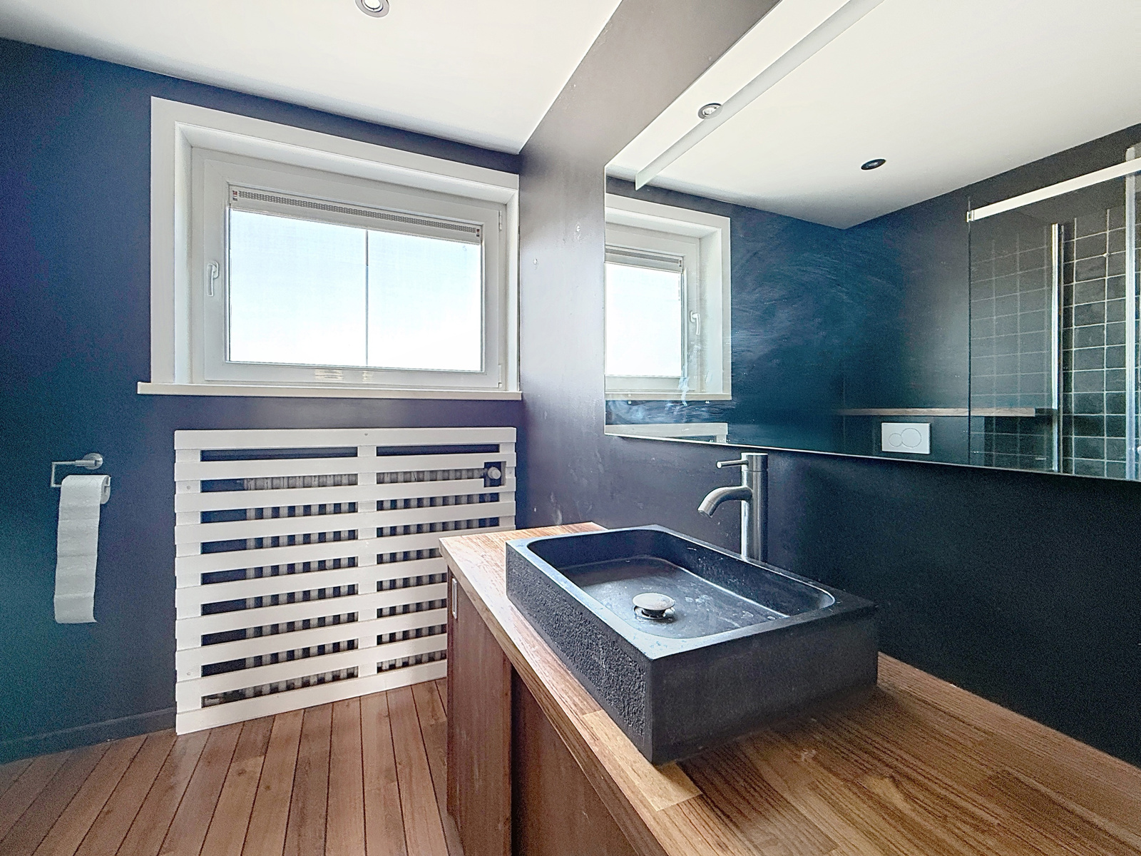 Maison moderne 3 façades, 3 chambres à Mouscron