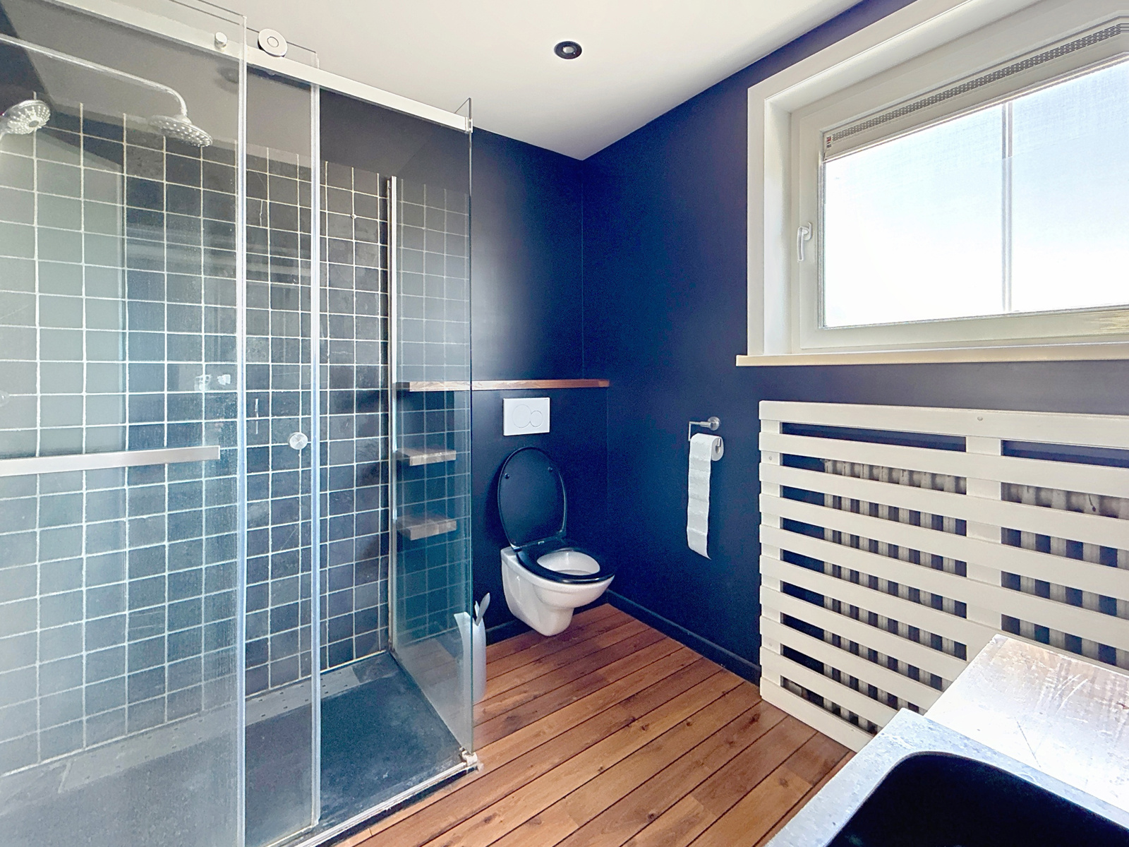 Maison moderne 3 façades, 3 chambres à Mouscron