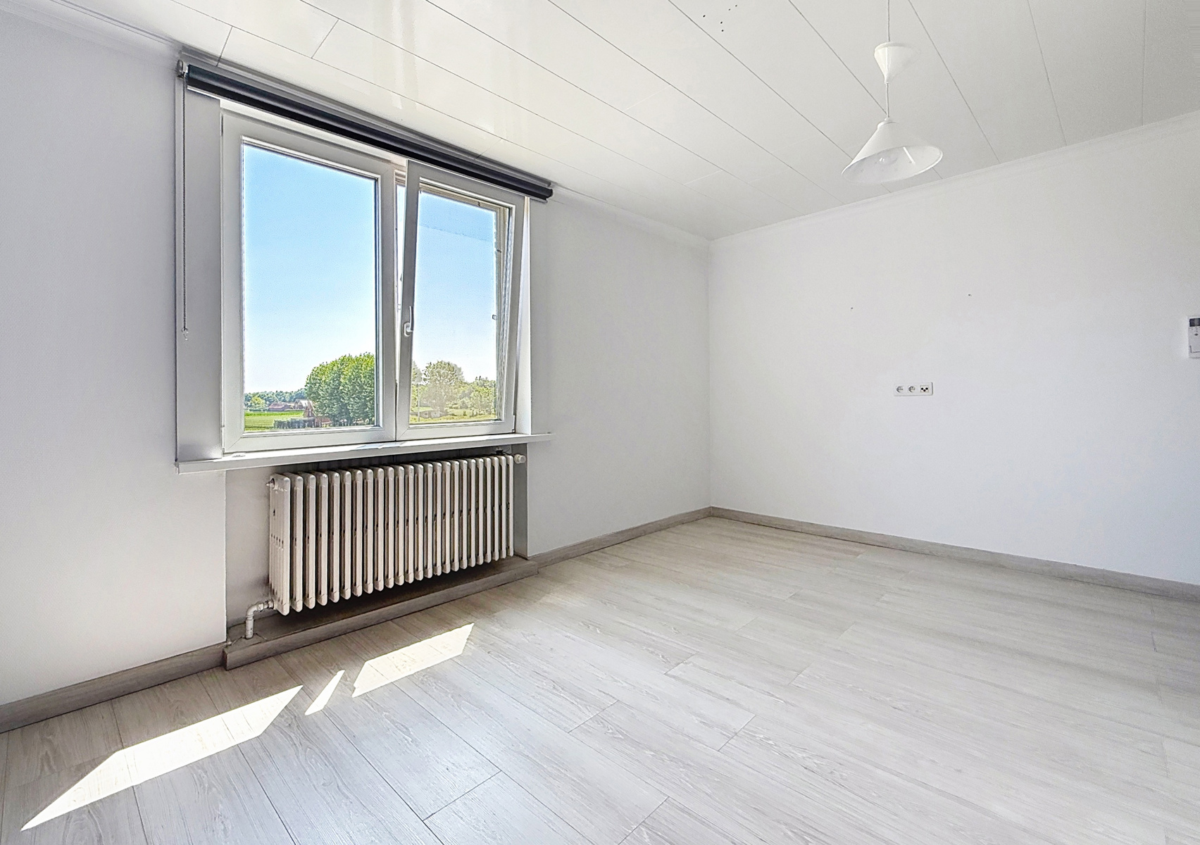 Maison moderne 3 façades, 3 chambres à Mouscron