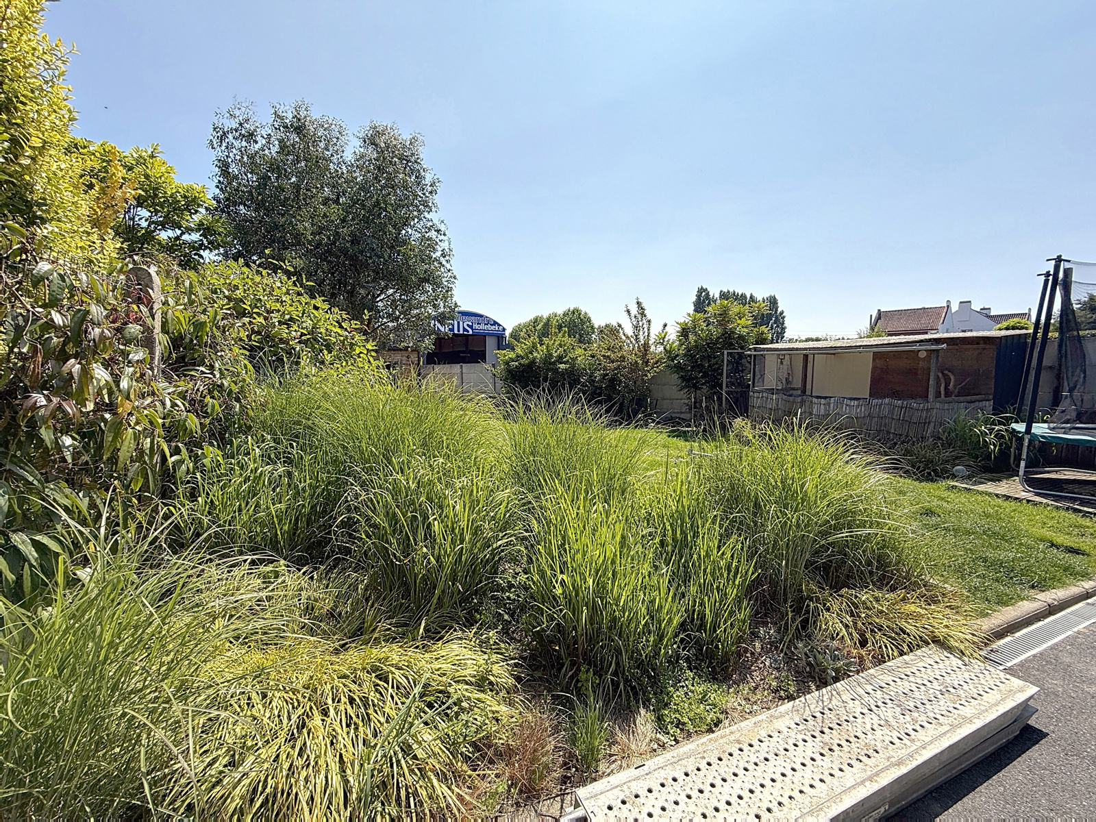 Maison moderne 3 façades, 3 chambres à Mouscron