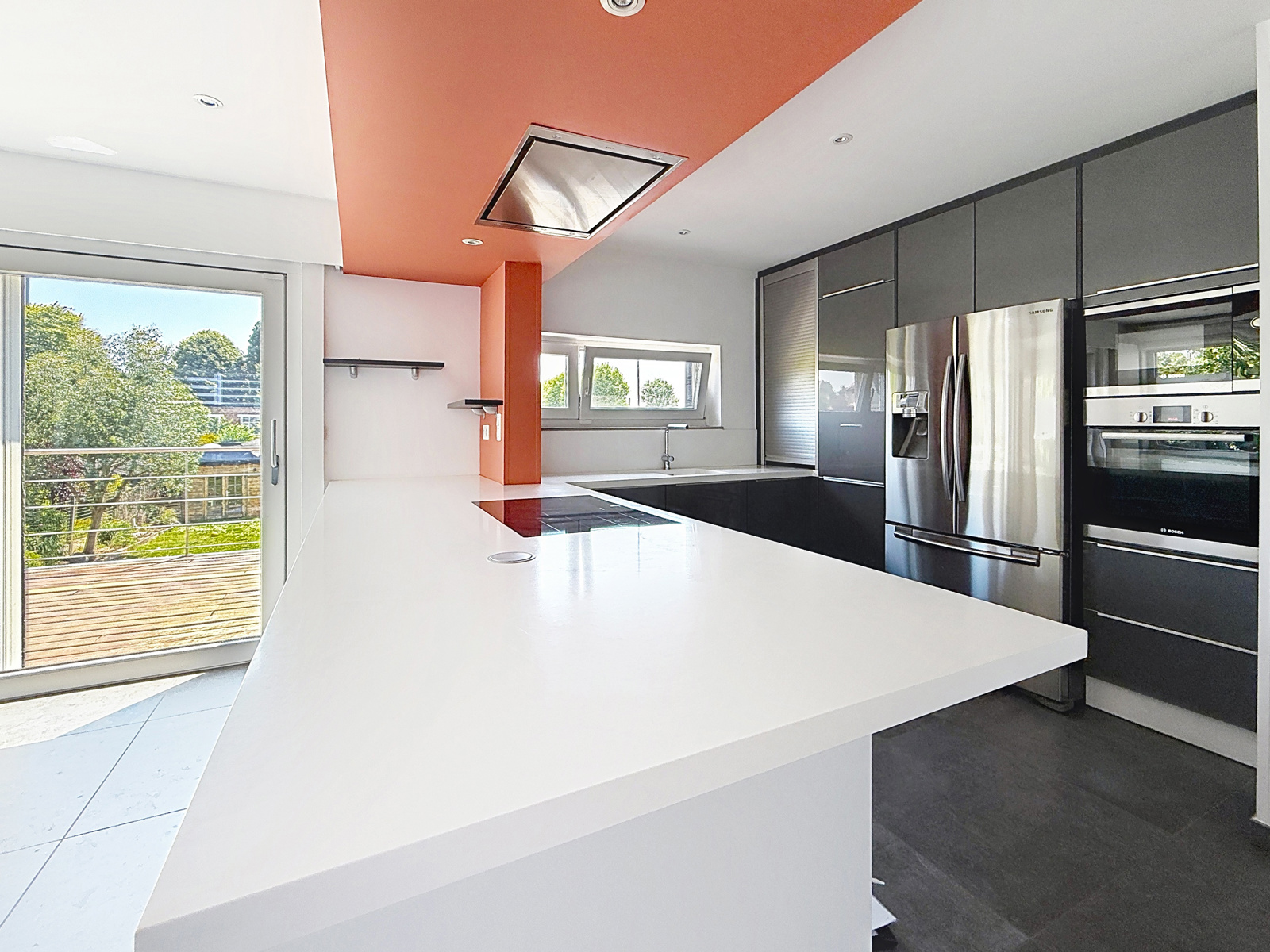 Maison moderne 3 façades, 3 chambres à Mouscron