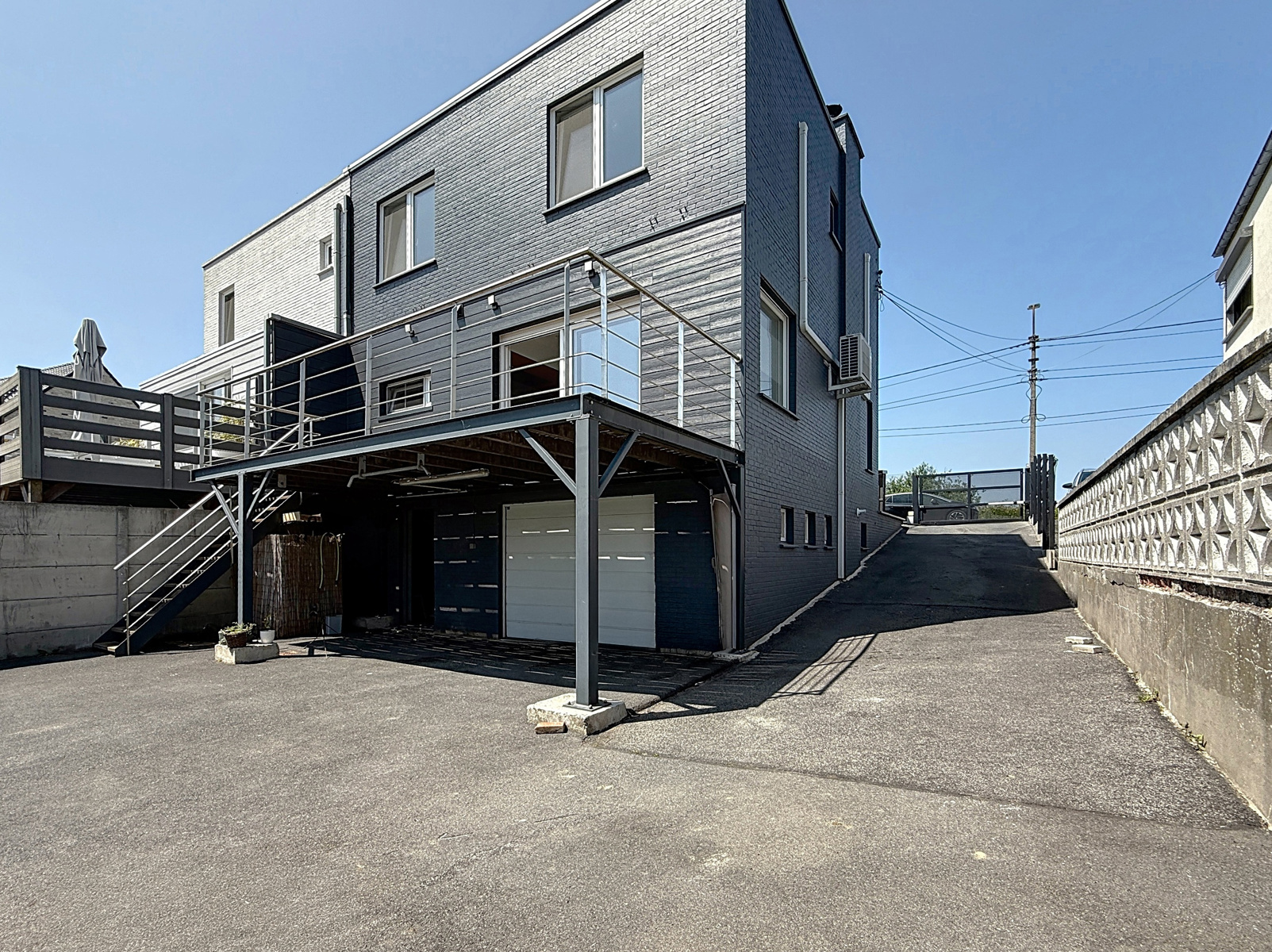 Maison à vendre Mouscron