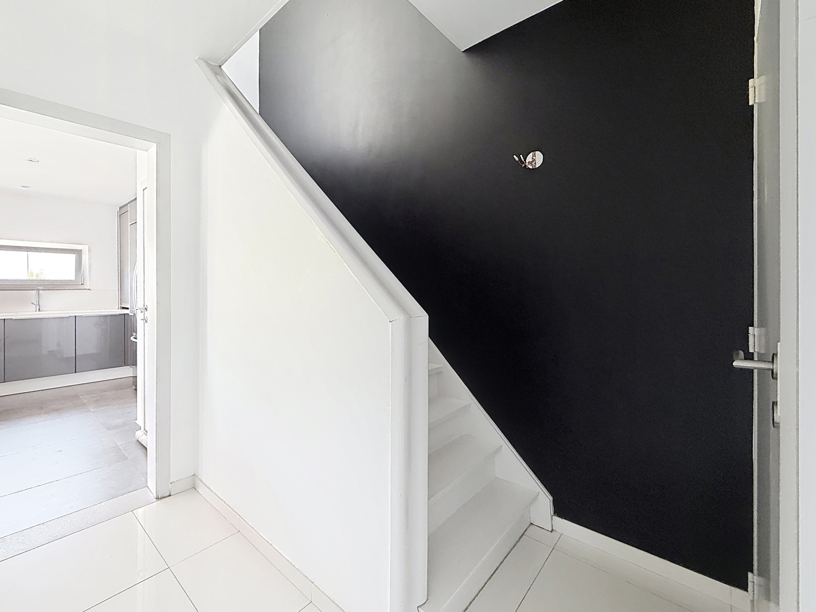 Maison moderne 3 façades, 3 chambres à Mouscron