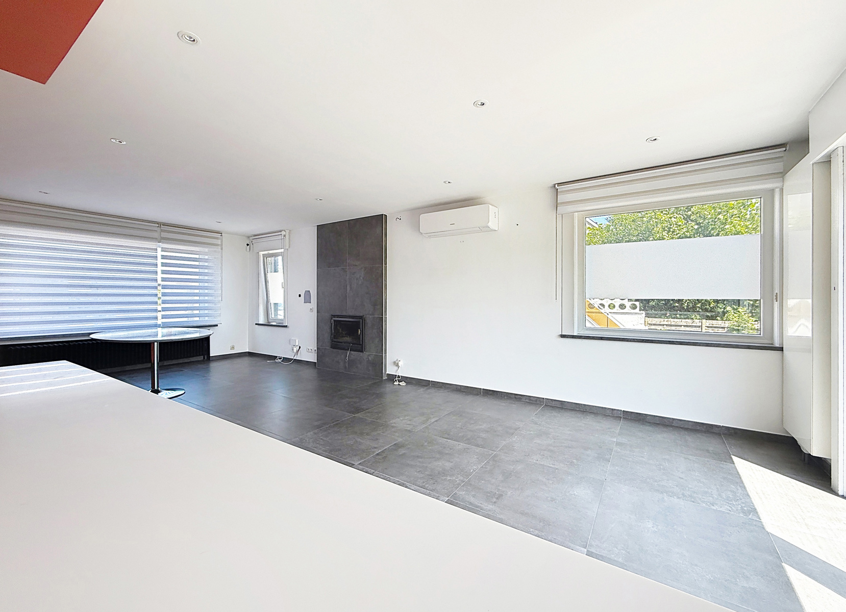 Maison moderne 3 façades, 3 chambres à Mouscron