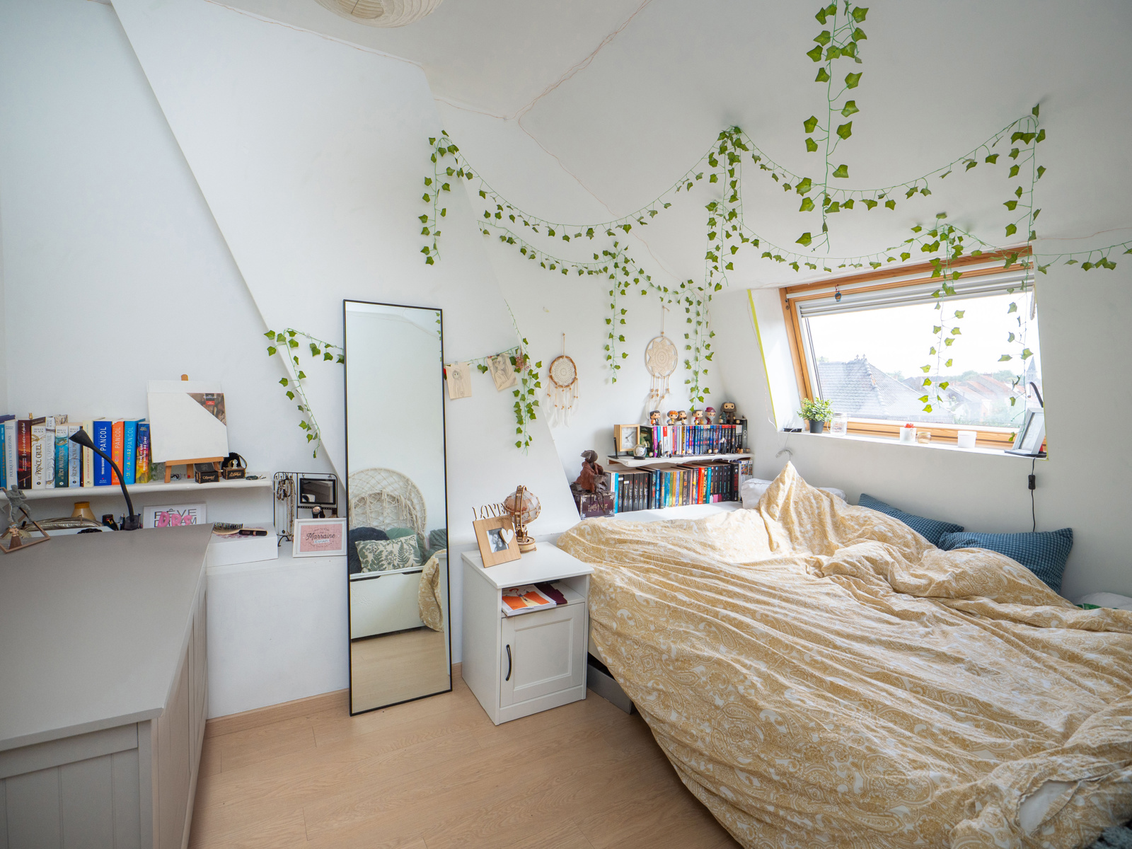 Grande maison d`habitation avec partie locative à Kain