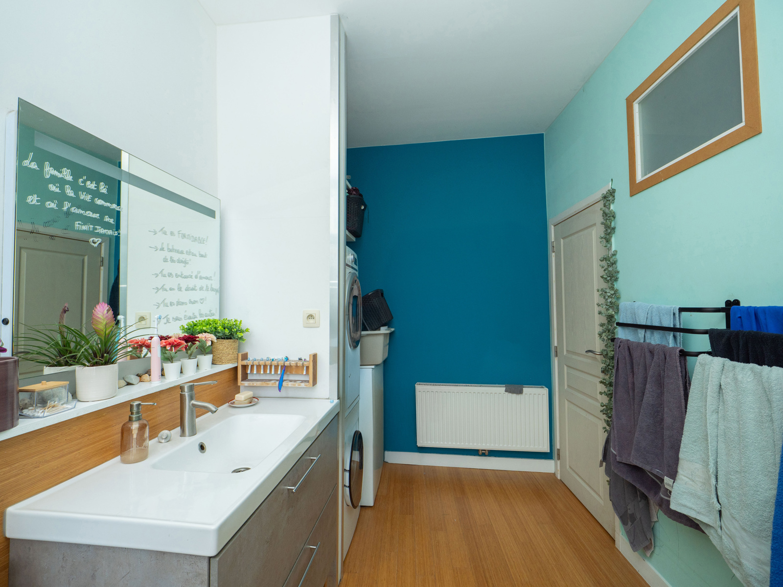 Grande maison d`habitation avec partie locative à Kain