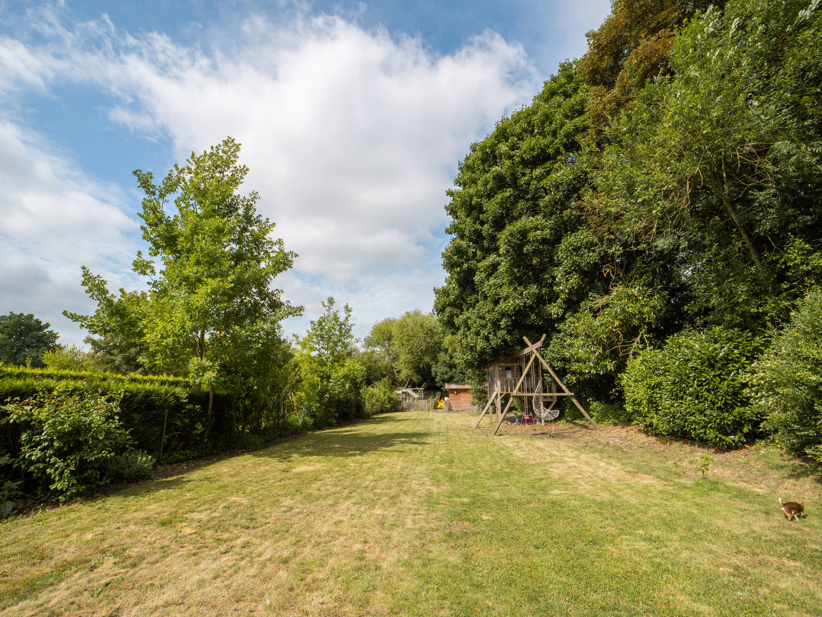 Grande maison d`habitation avec partie locative à Kain