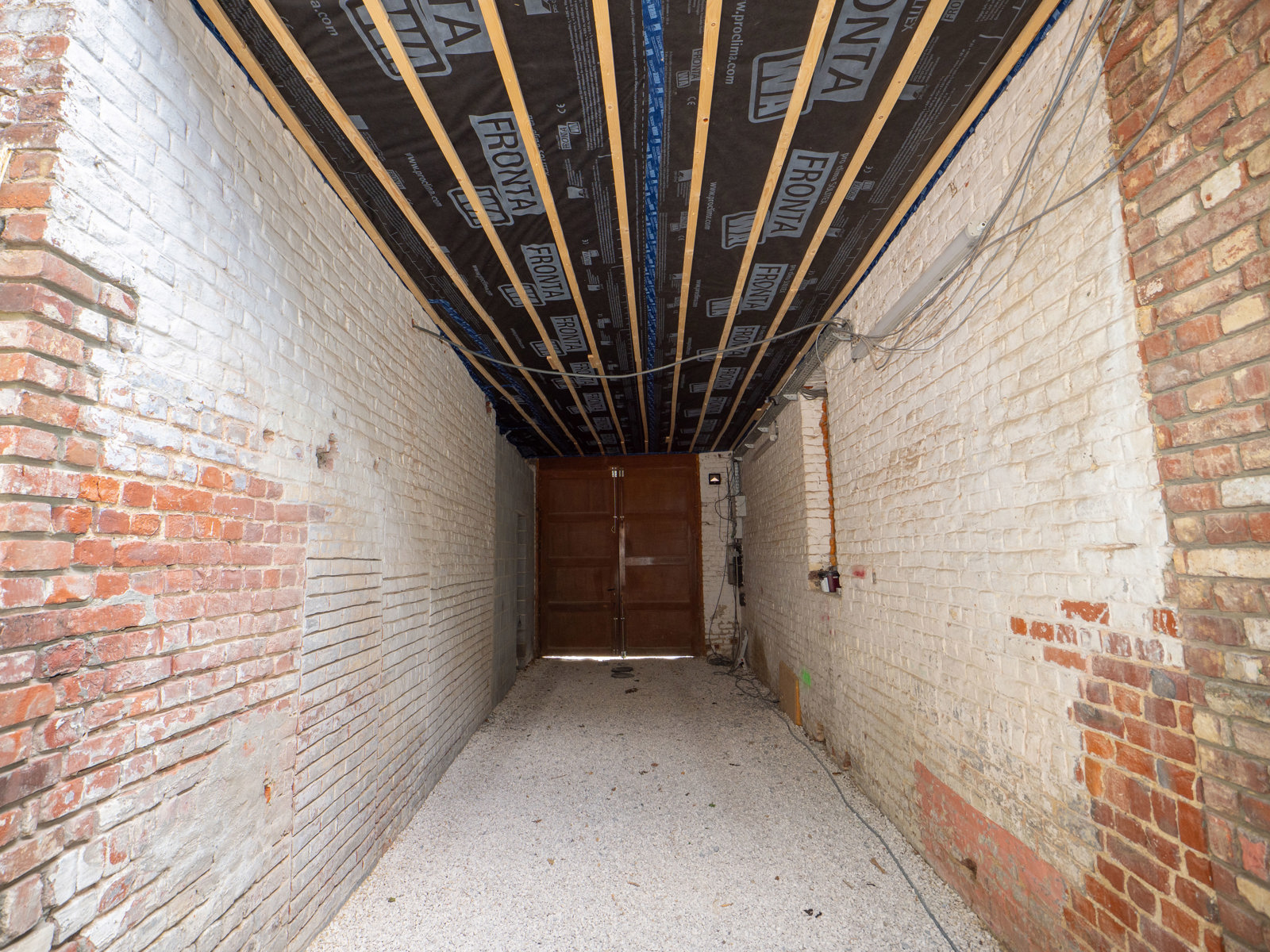 Grande maison d`habitation avec partie locative à Kain