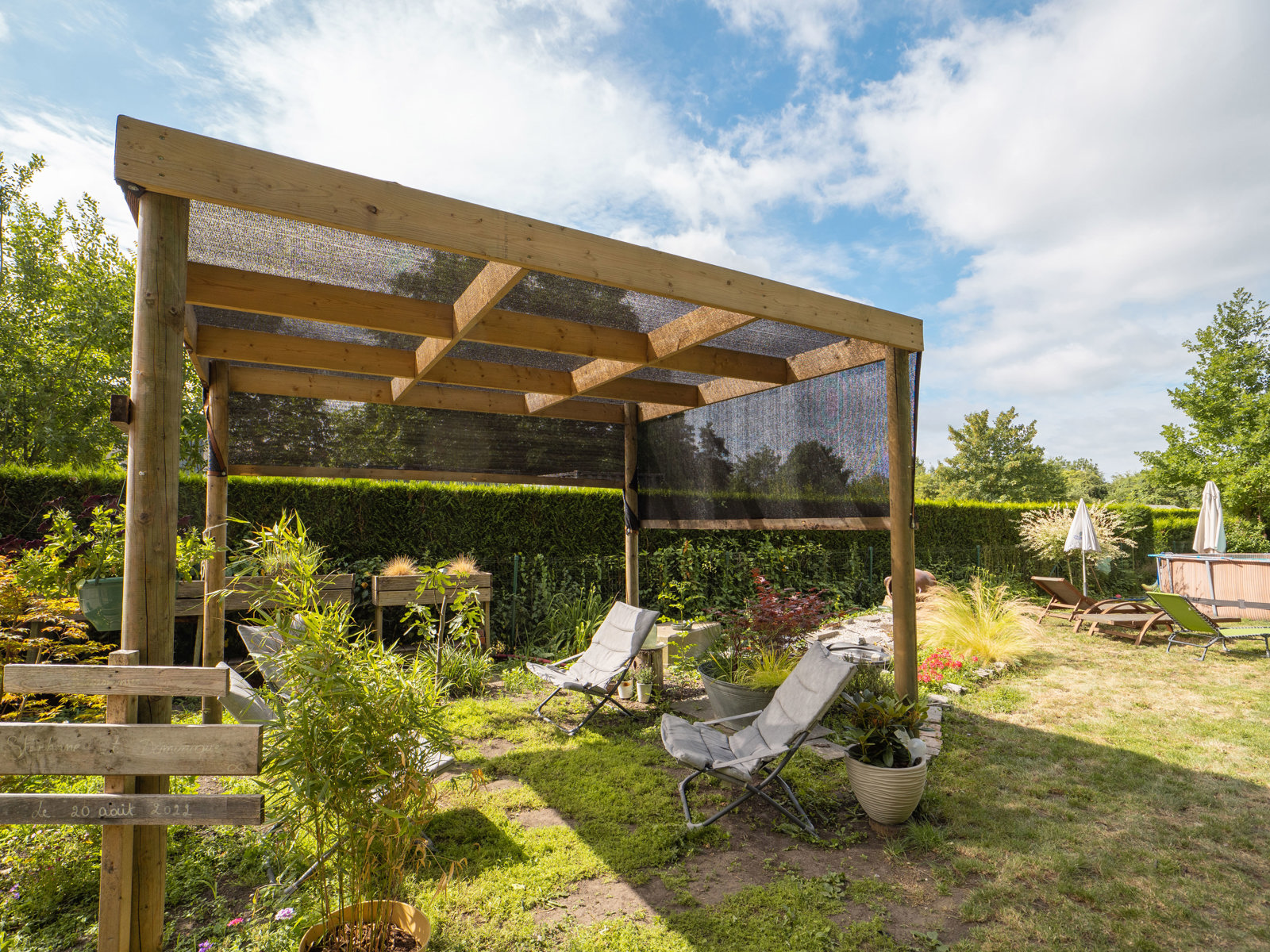 Grande maison d`habitation avec partie locative à Kain