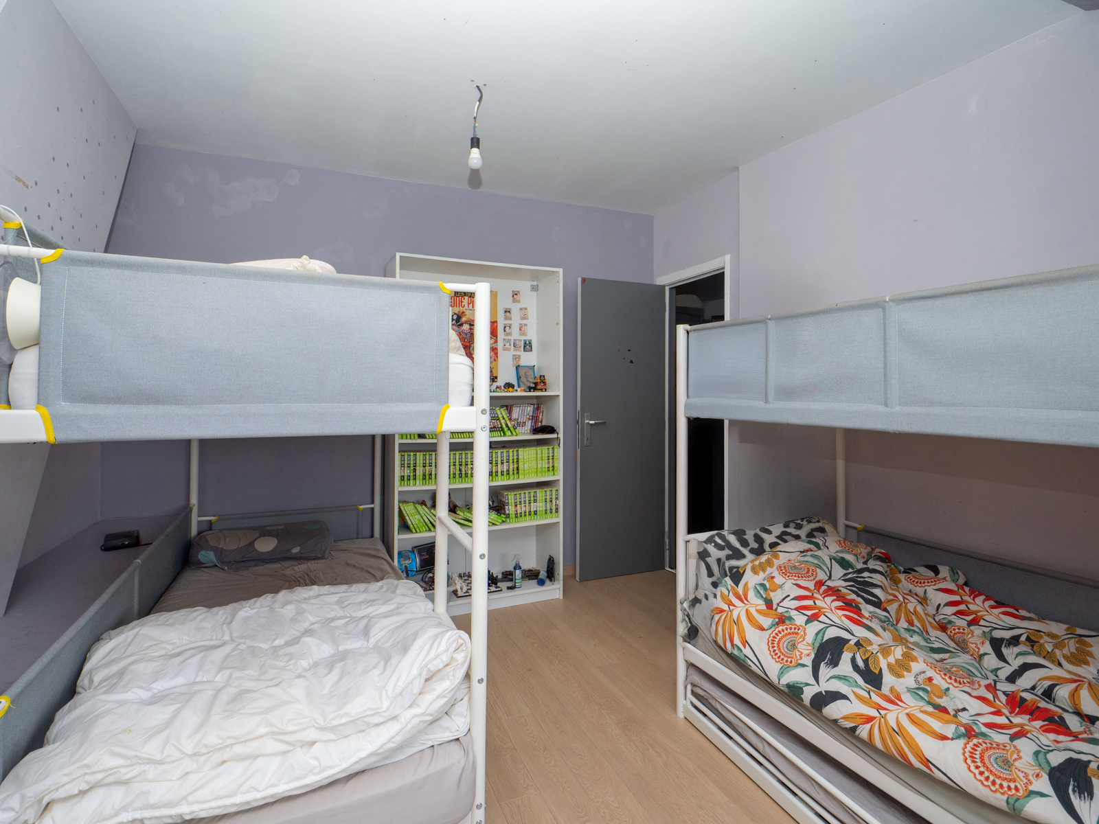 Grande maison d`habitation avec partie locative à Kain