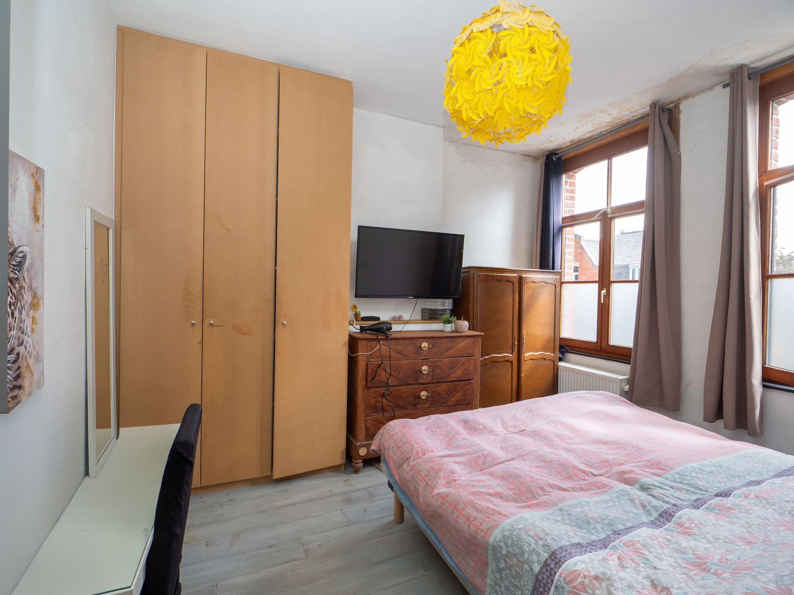 Grande maison d`habitation avec partie locative à Kain