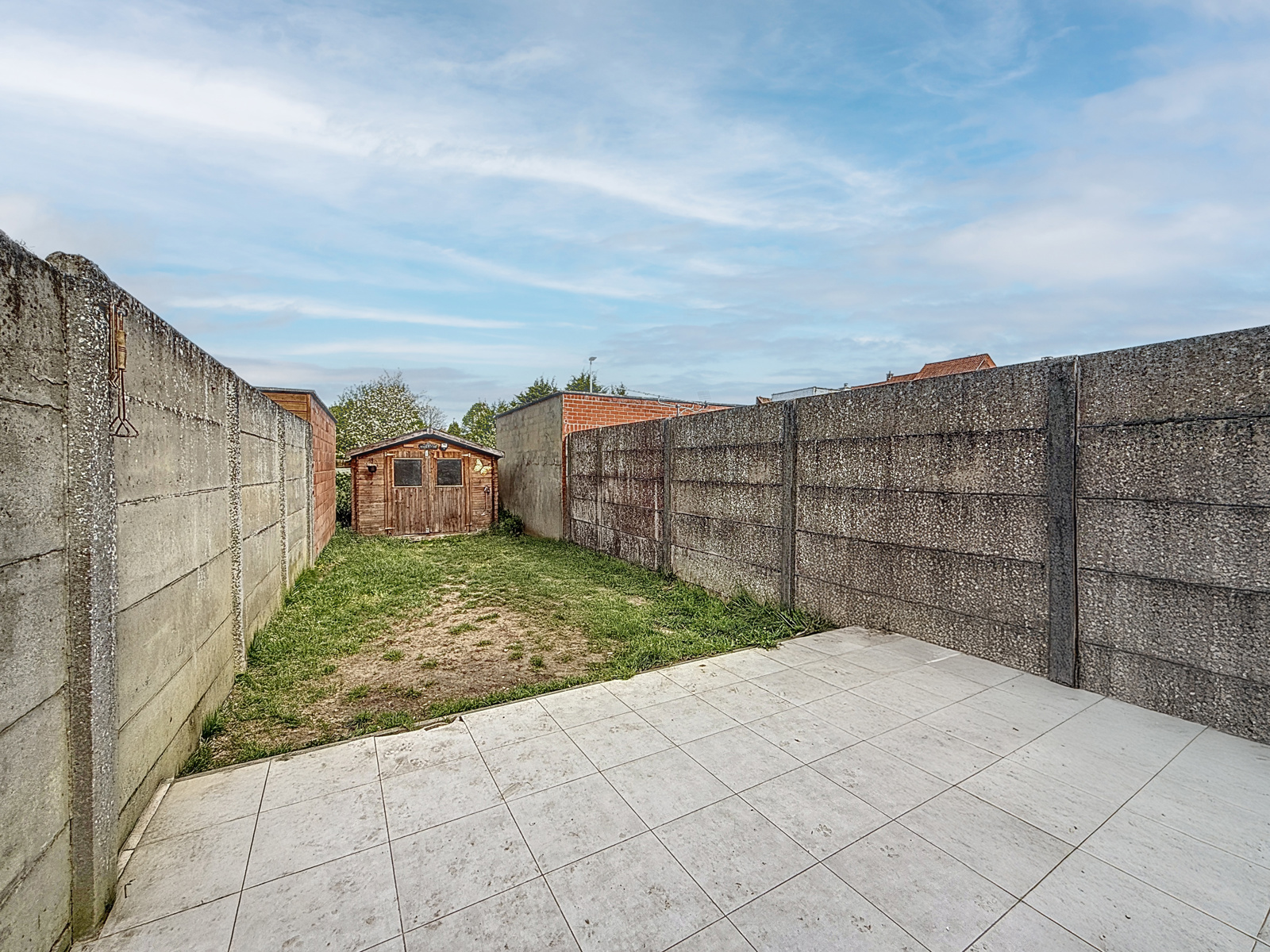 Maison familiale 4 chambres avec jardin et parking privé