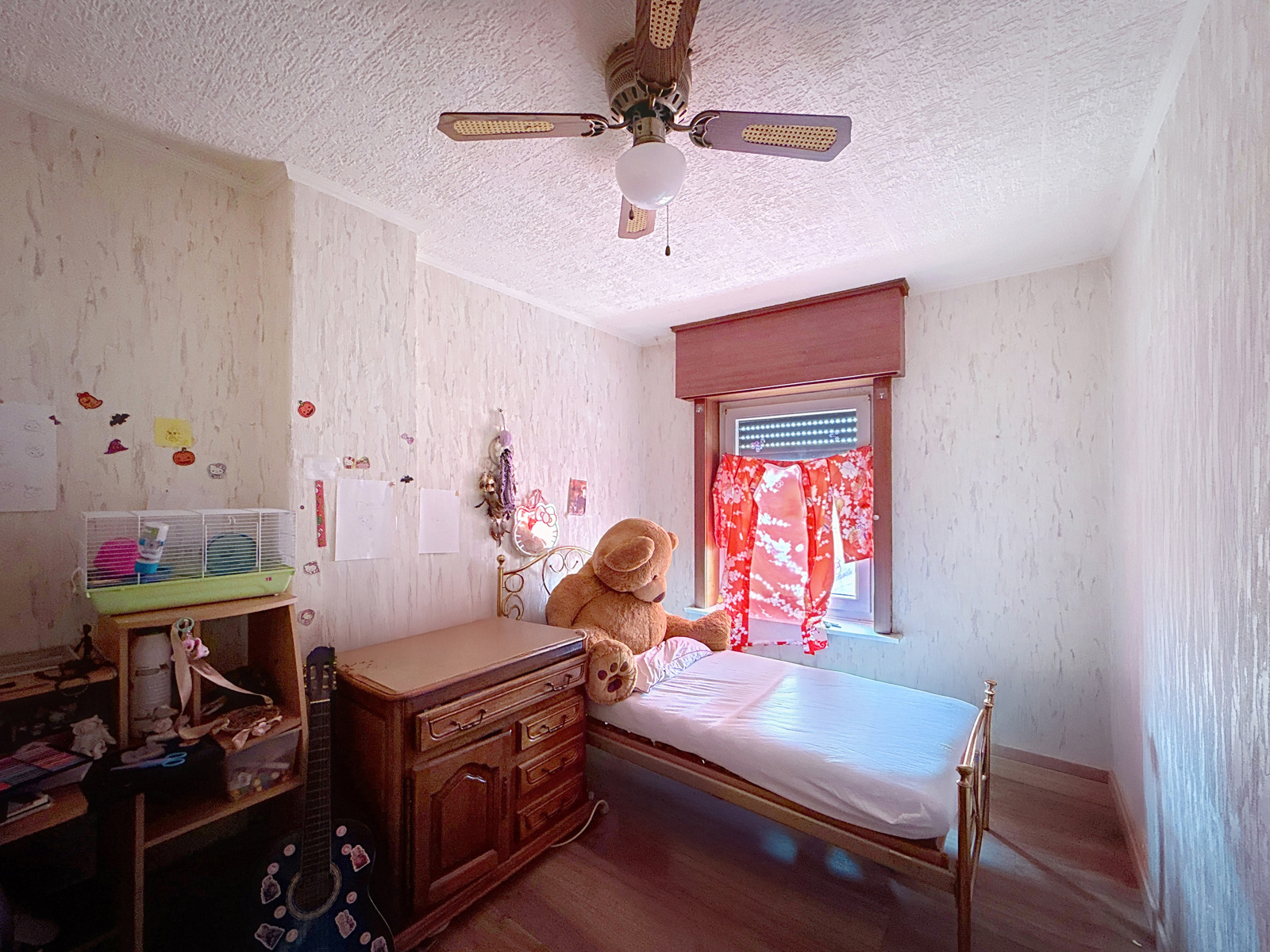 Maison familiale 4 chambres avec jardin et parking privé