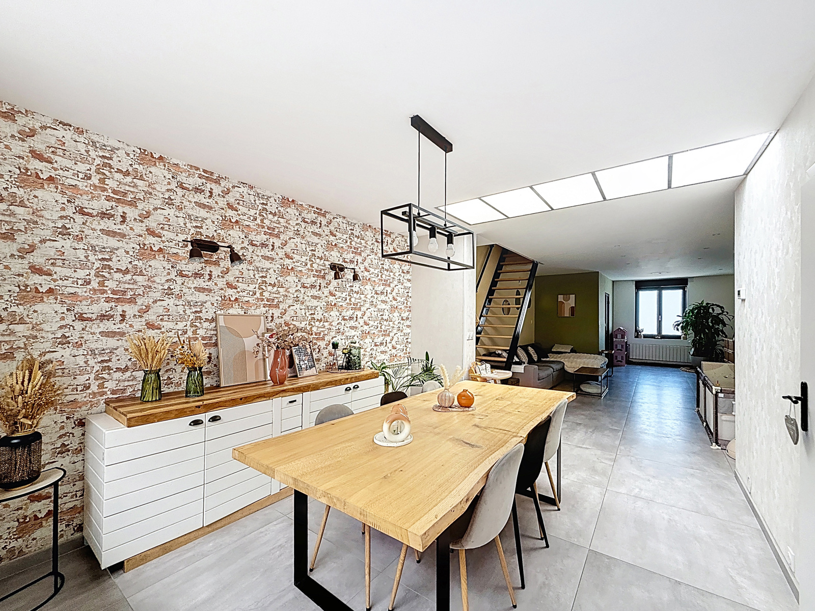 Maison à vendre Mouscron