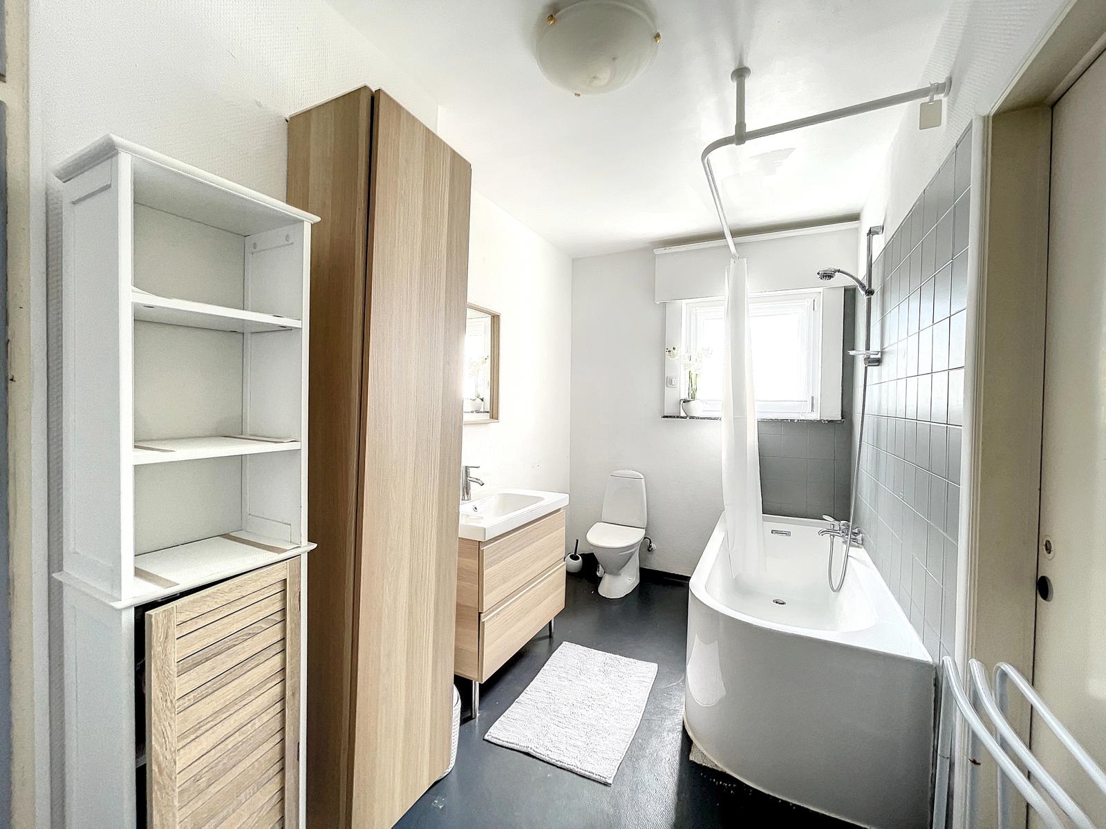 Charmante maison 3 chambres avec garage et jardin